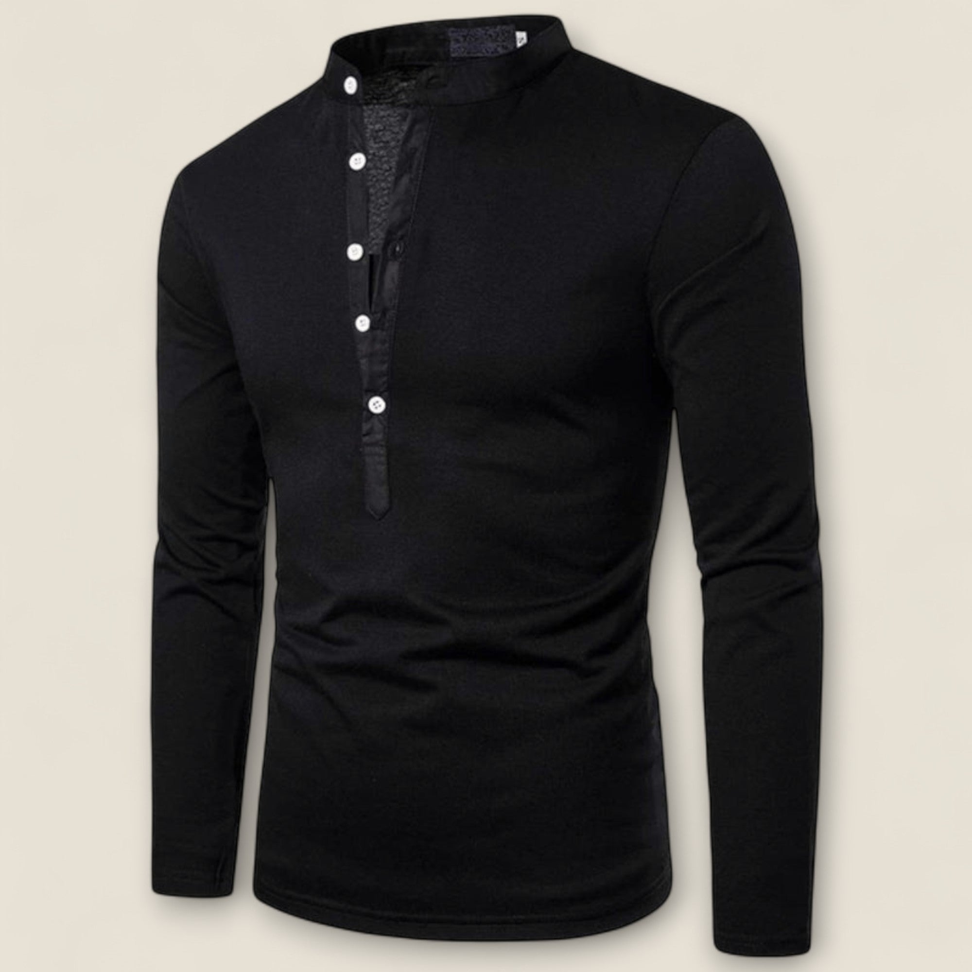 Ethan - Pull en Tricot Confortable