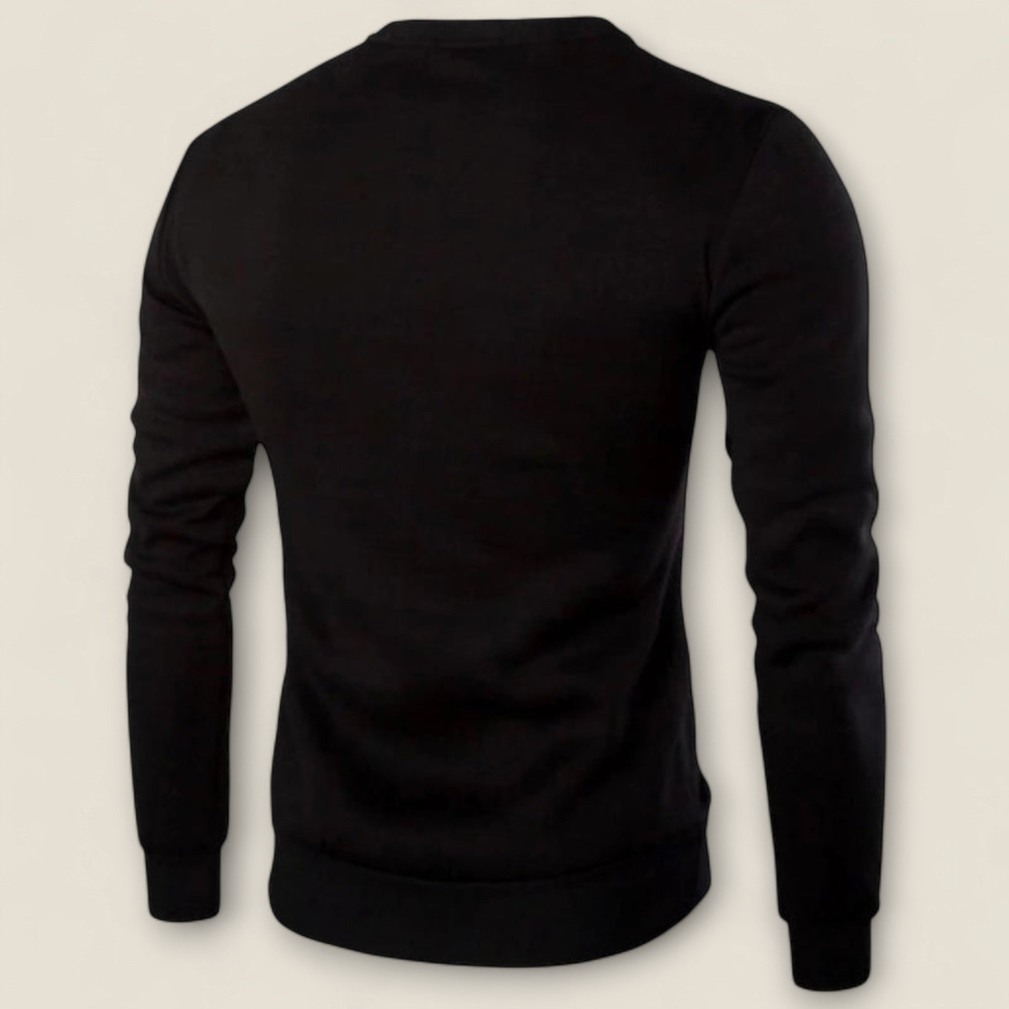 Ethan - Pull en Tricot Confortable