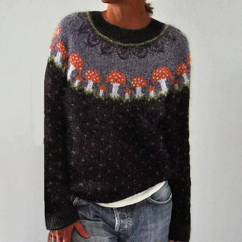 Johanna® | PULLOVER EN CACHEMIRE LUXUEUX ET DOUX