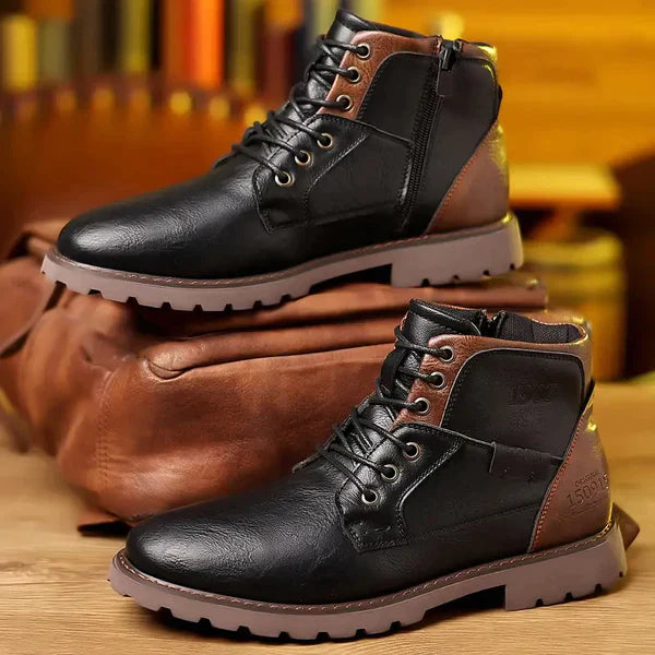 Martin® | Bottes résistantes avec lacets