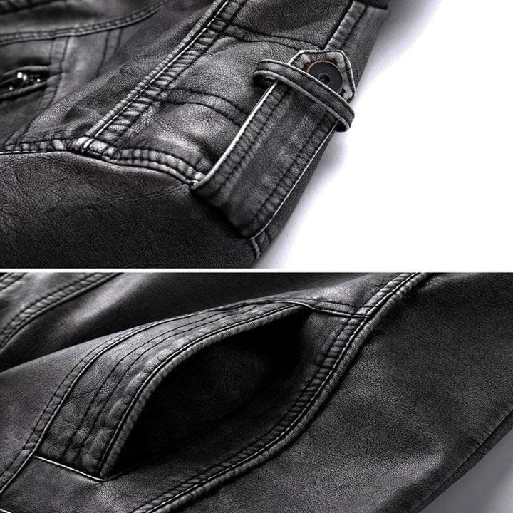 Benedikt® | Veste en cuir