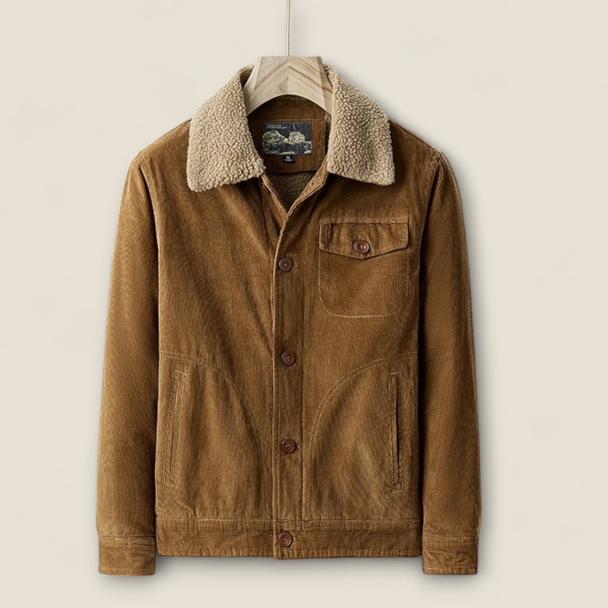 Rinaldo - Vêtements d'extérieur en velours côtelé