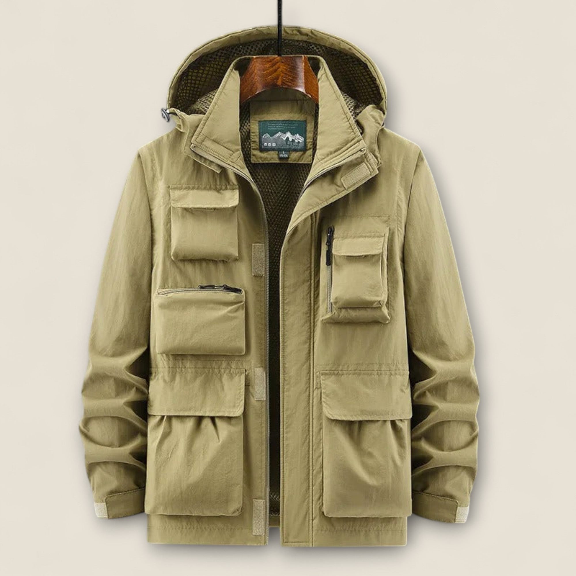 Colton - Veste Multi-Usage