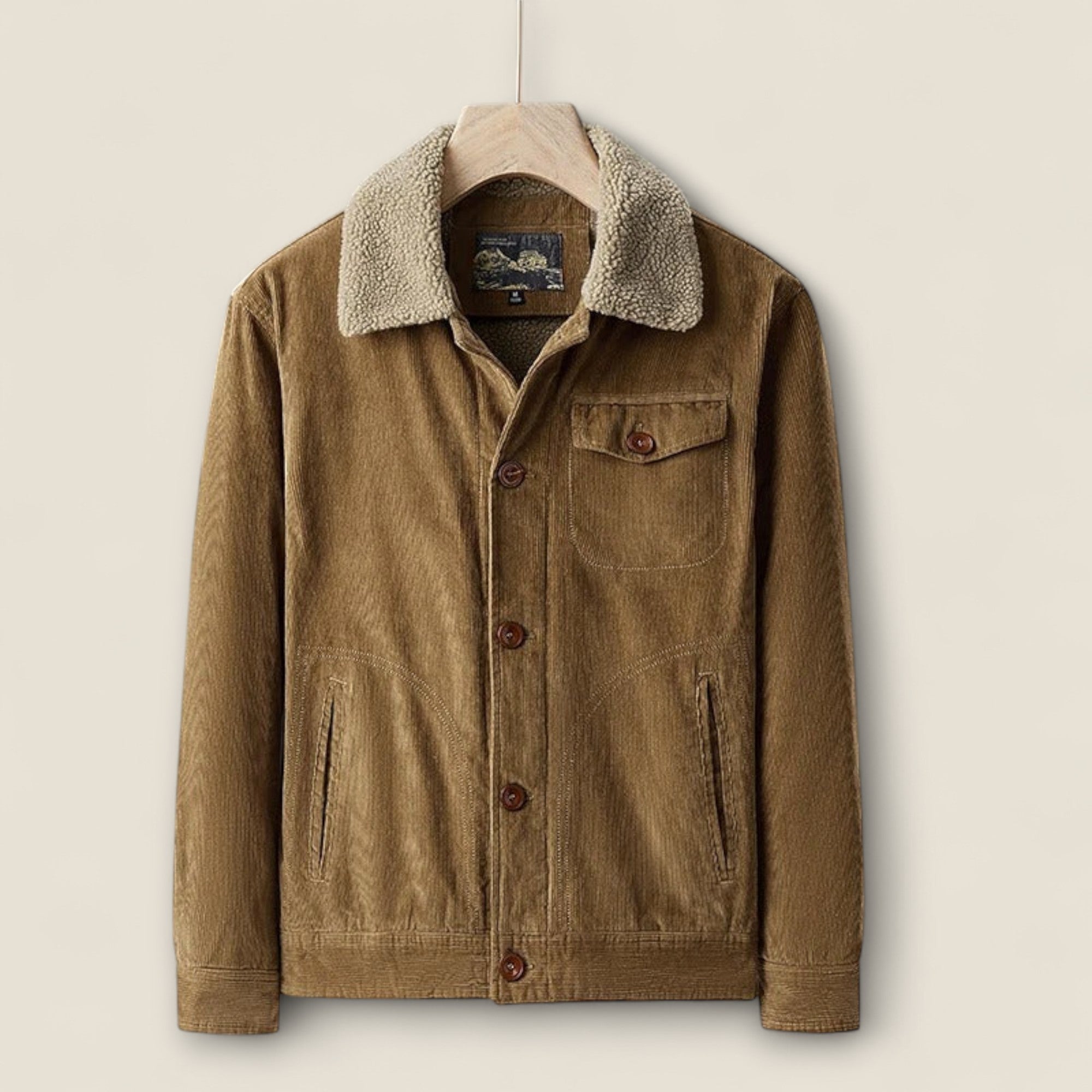 Rinaldo - Vêtements d'extérieur en velours côtelé