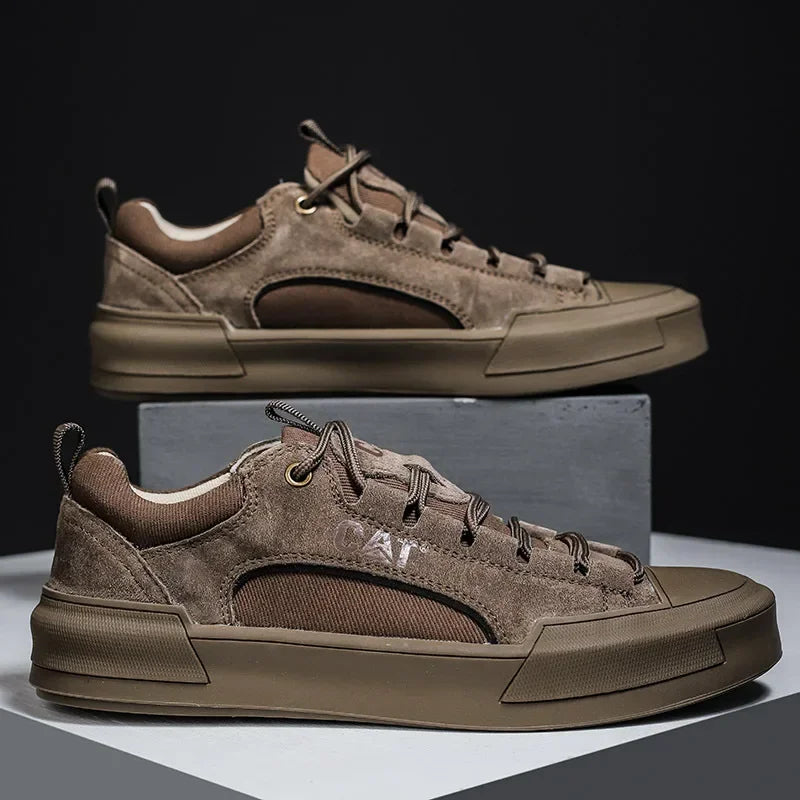 Karl® | Baskets en cuir
