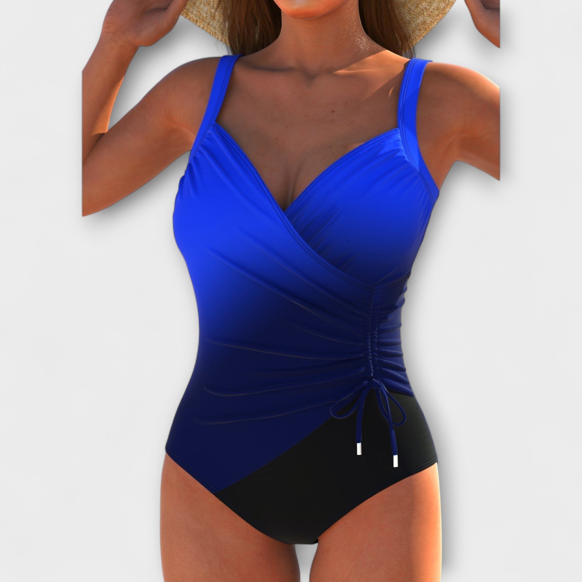 Miya - Maillot de Bain Imprimé Vibrant