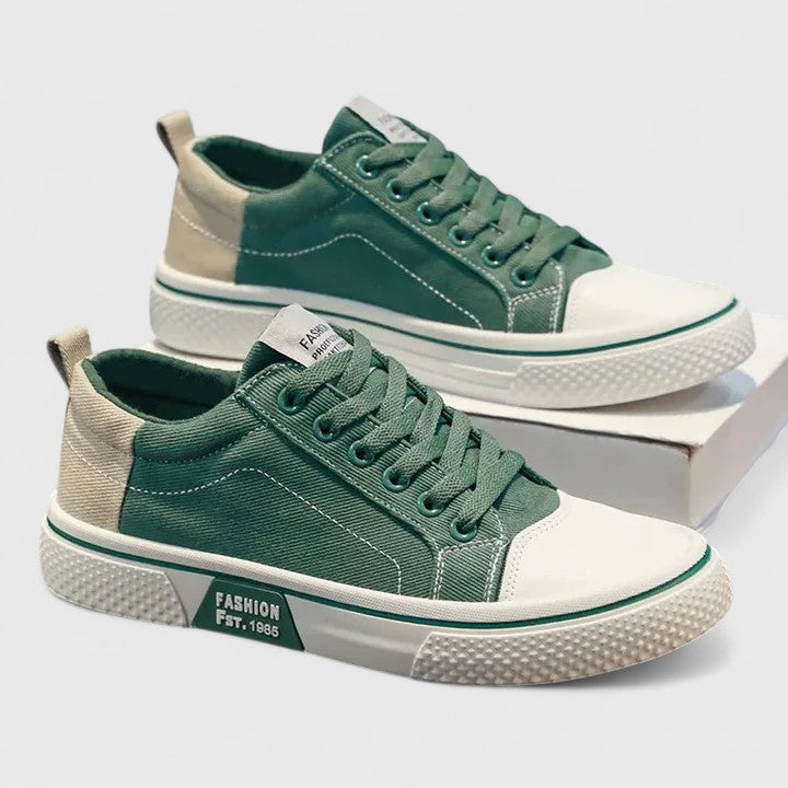 Jason | Baskets Vintage Décontractées