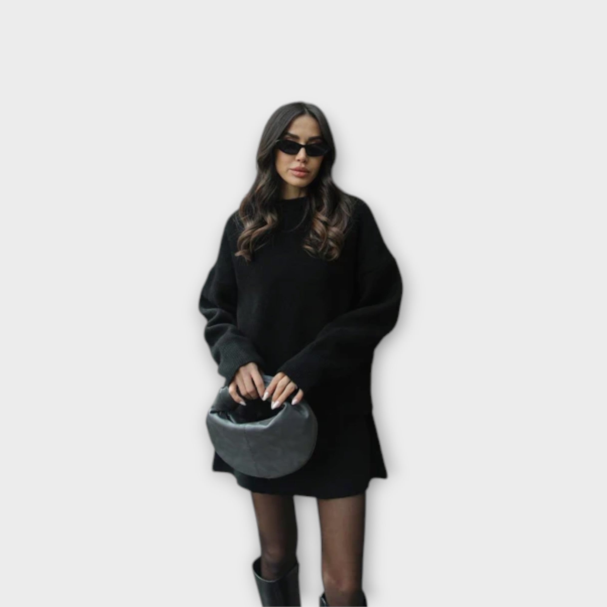 Carol - Ensemble Tricot Décontracté