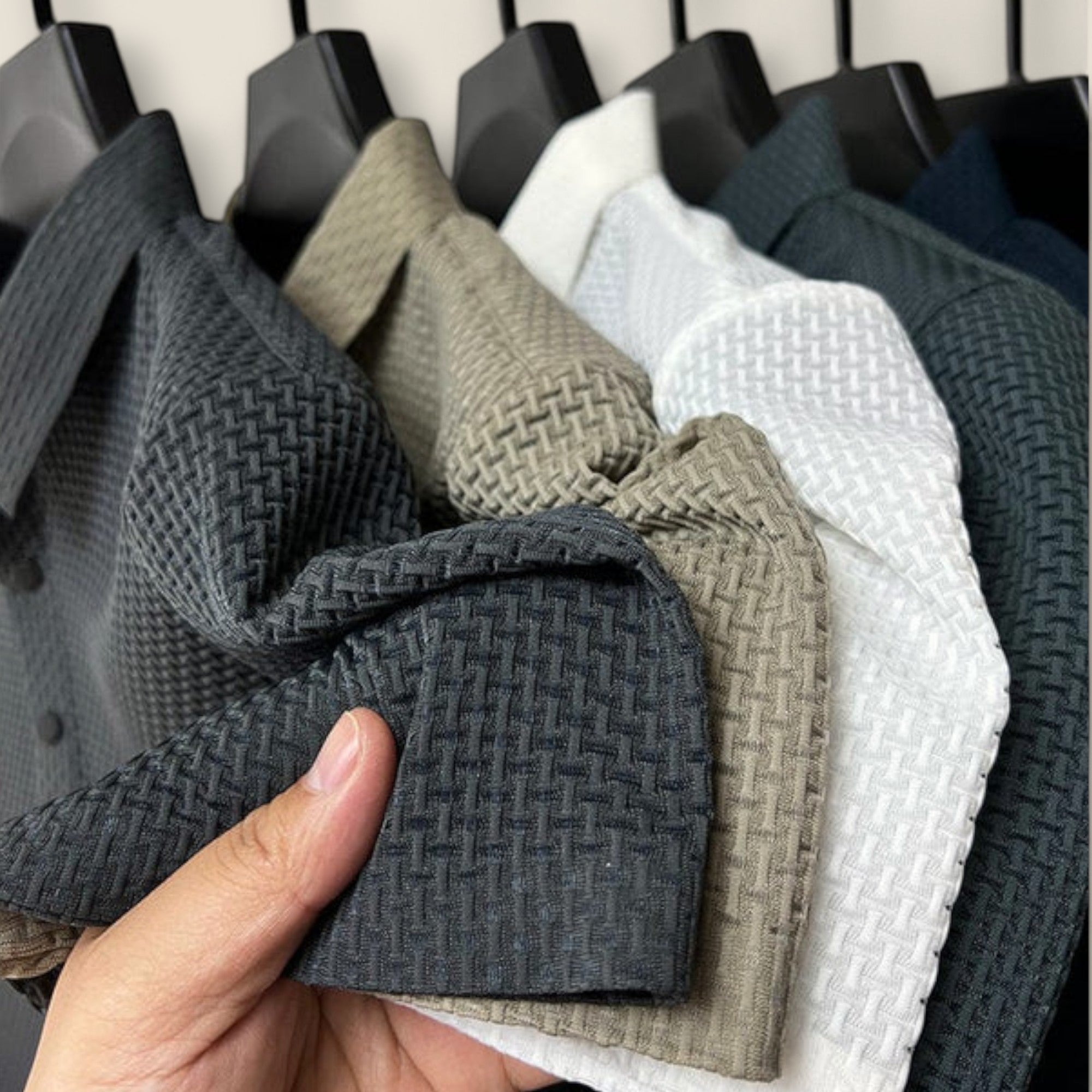 Prestigio - Polo de Luxe pour Hommes