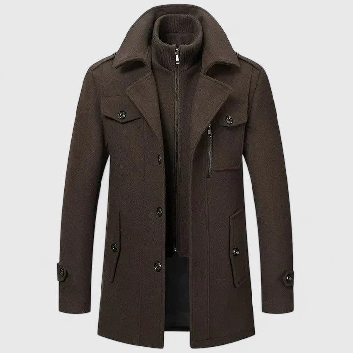 Jack | Manteau Confortable