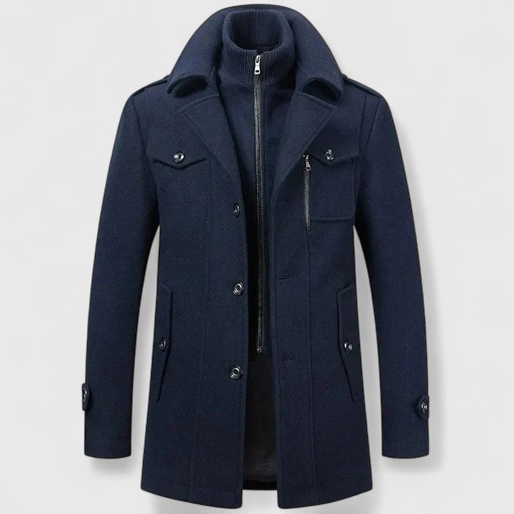 Jack | Manteau Confortable