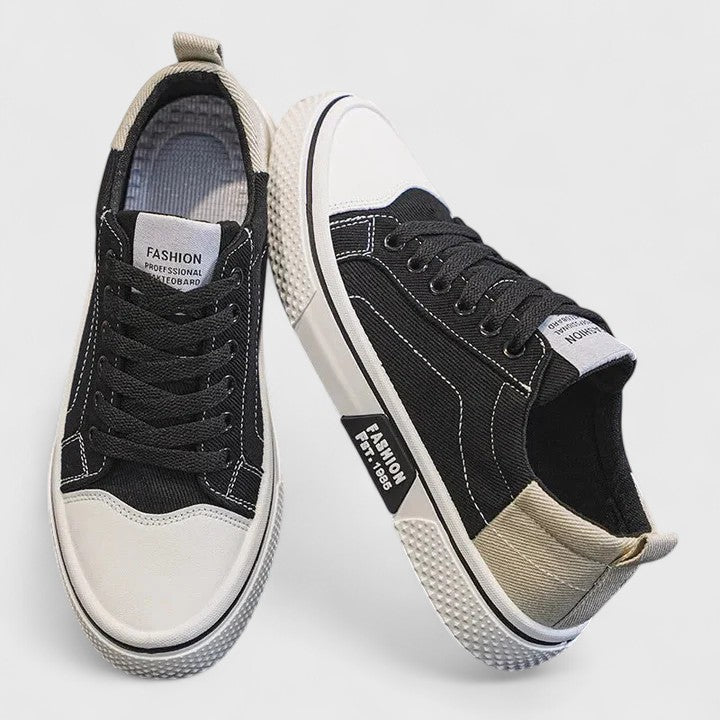 Jason | Baskets Vintage Décontractées