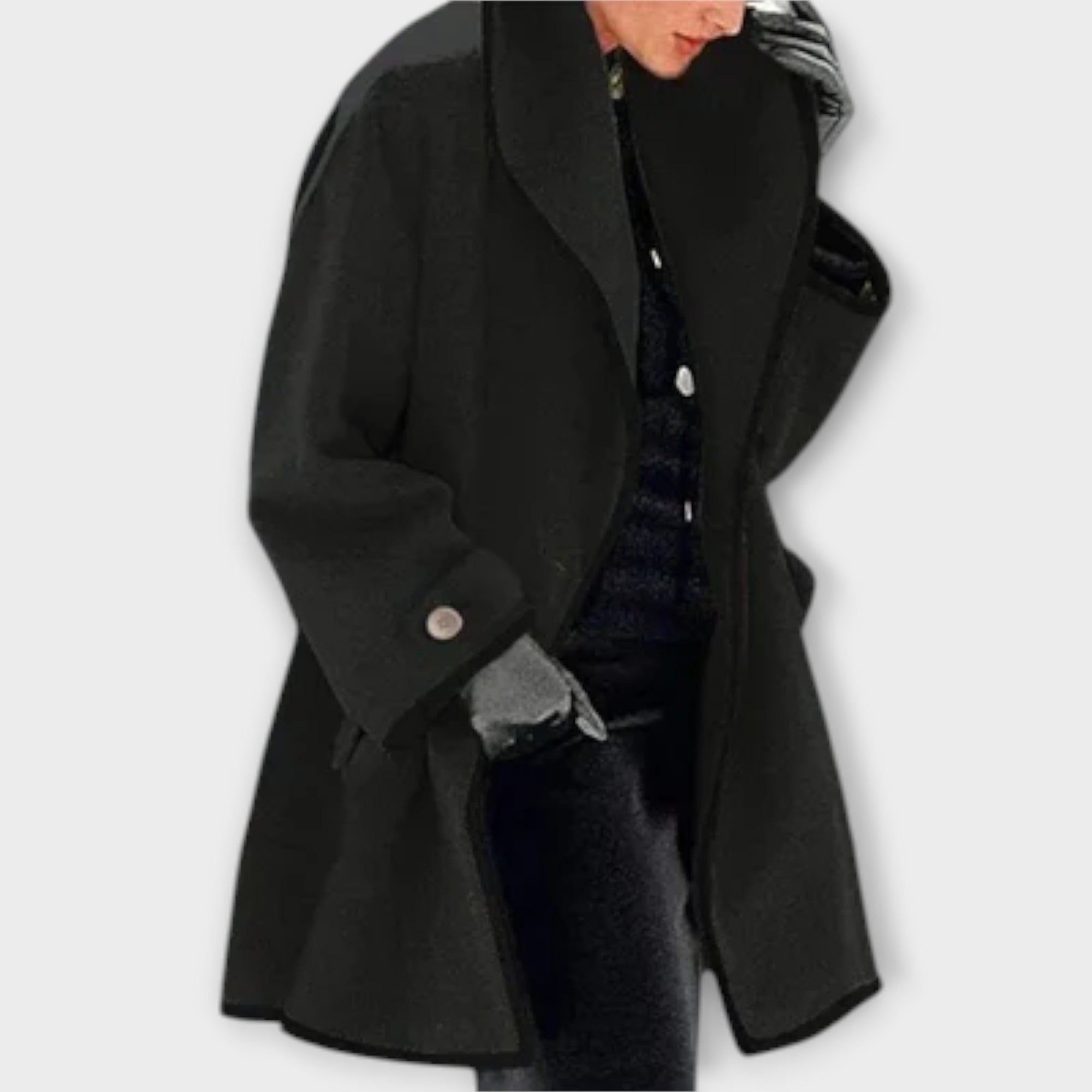 Sherry - Manteau Trench Élégant
