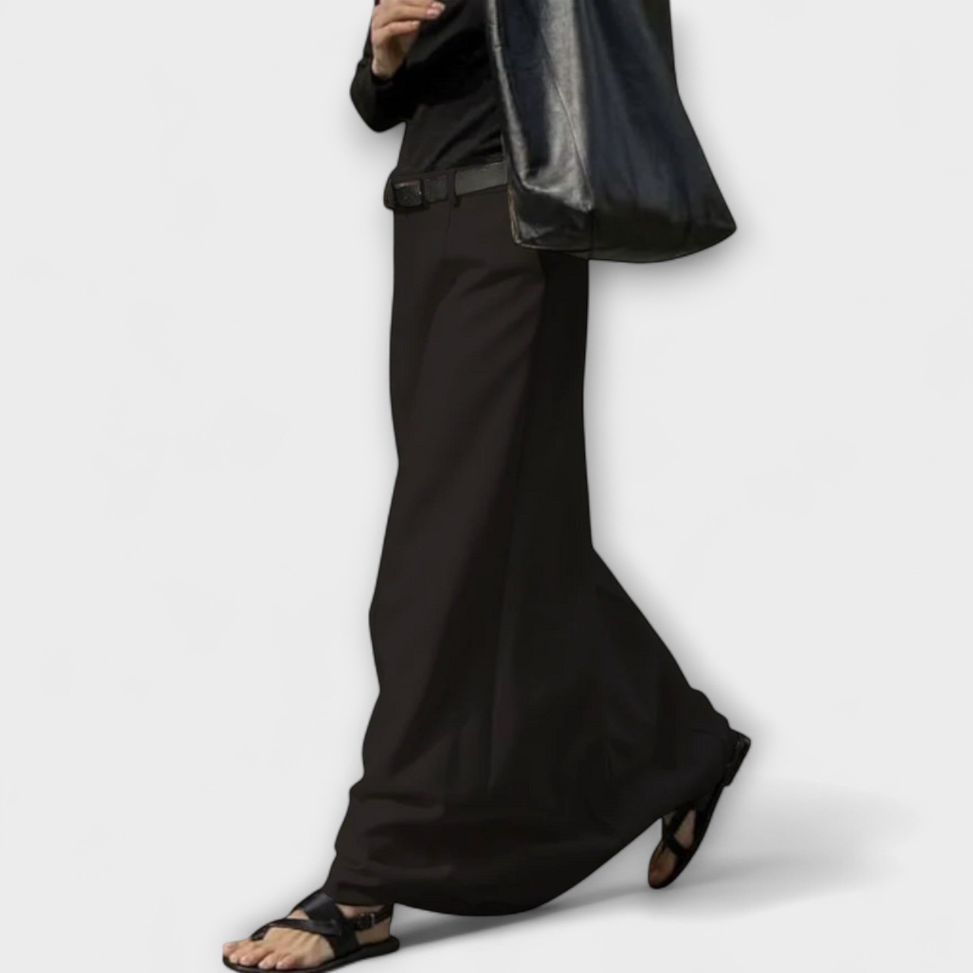 Emma - Jupe H-Line au Style Urbain Contemporain