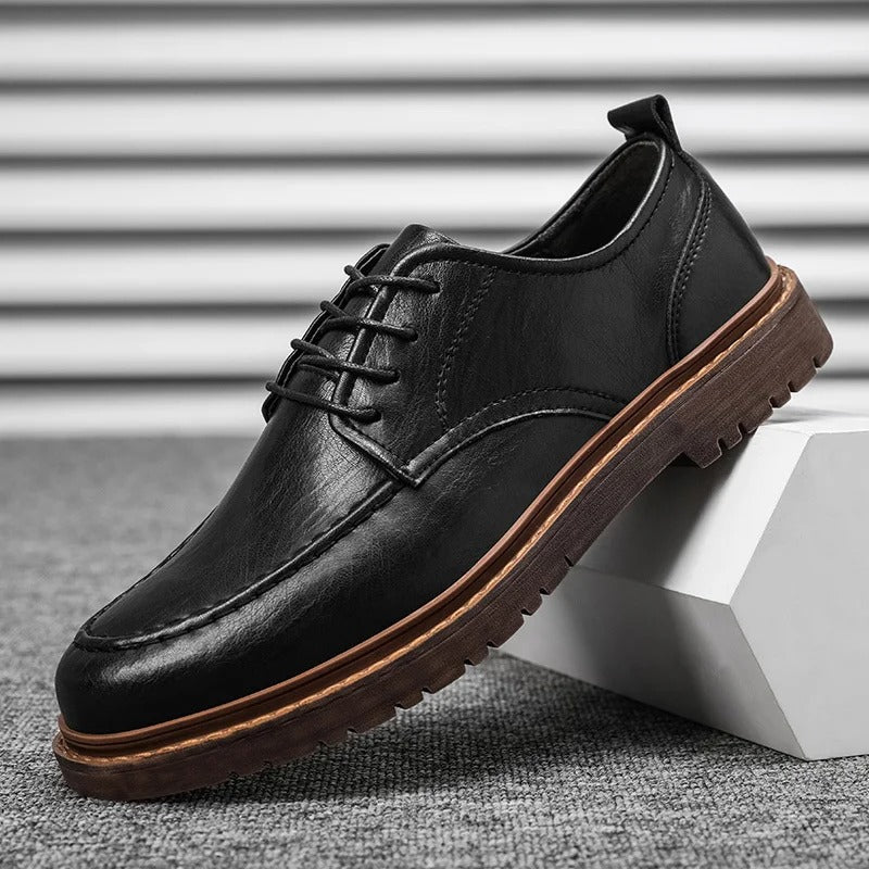Alois® | Chaussures en cuir véritable Westwell Lowcut