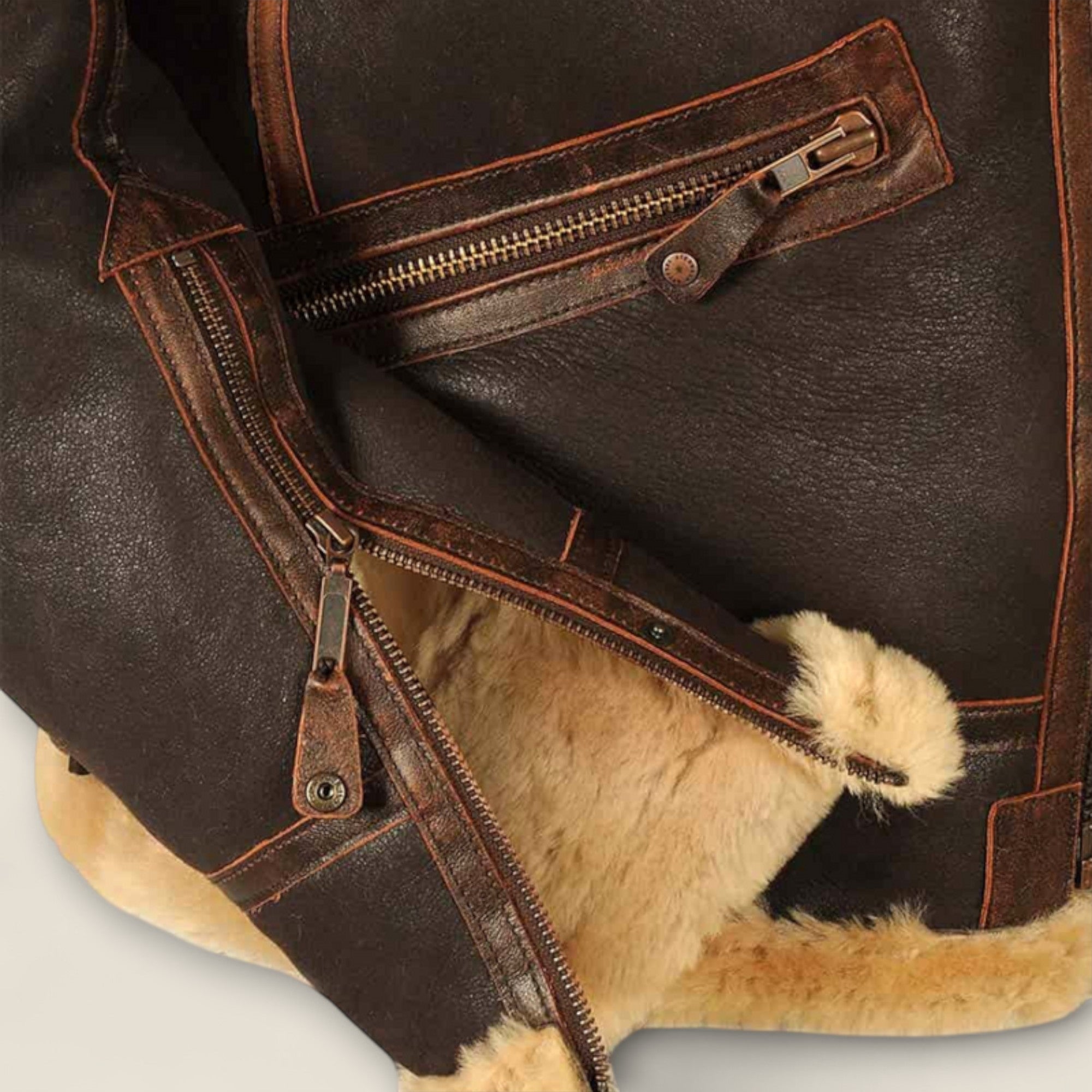 Outlander - Veste Aviateur