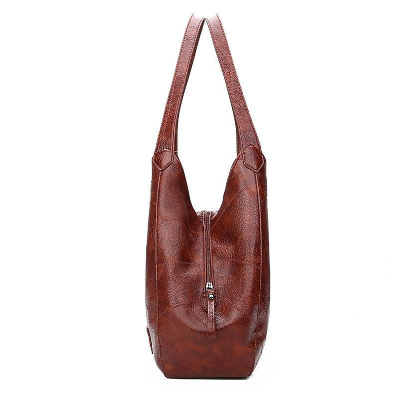 Gertrude® | SAC EN CUIR VINTAGE