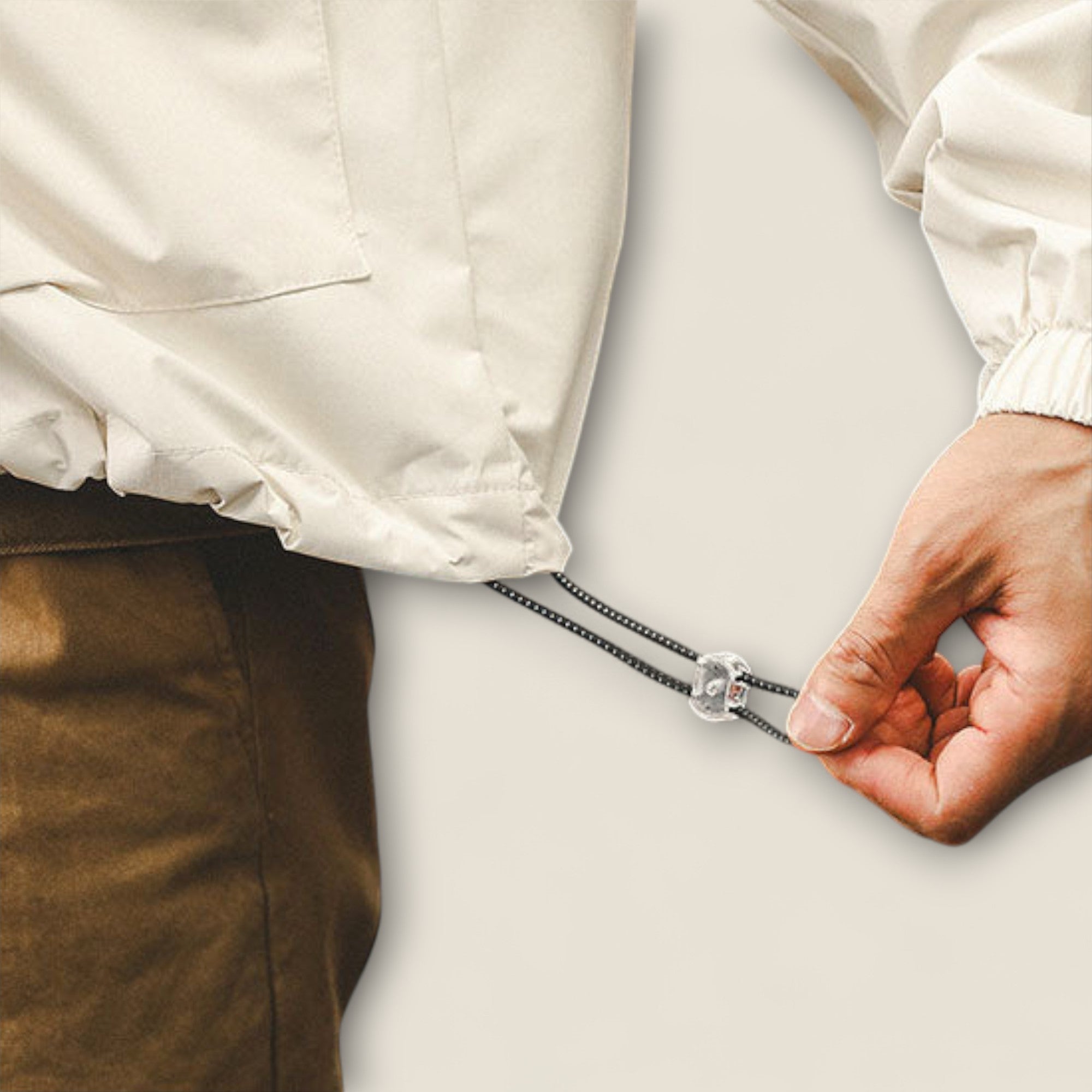 Rafael - Veste utilitaire color-block