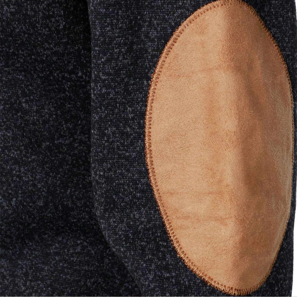 Bruno® | Pullover with Stand-Up Collar