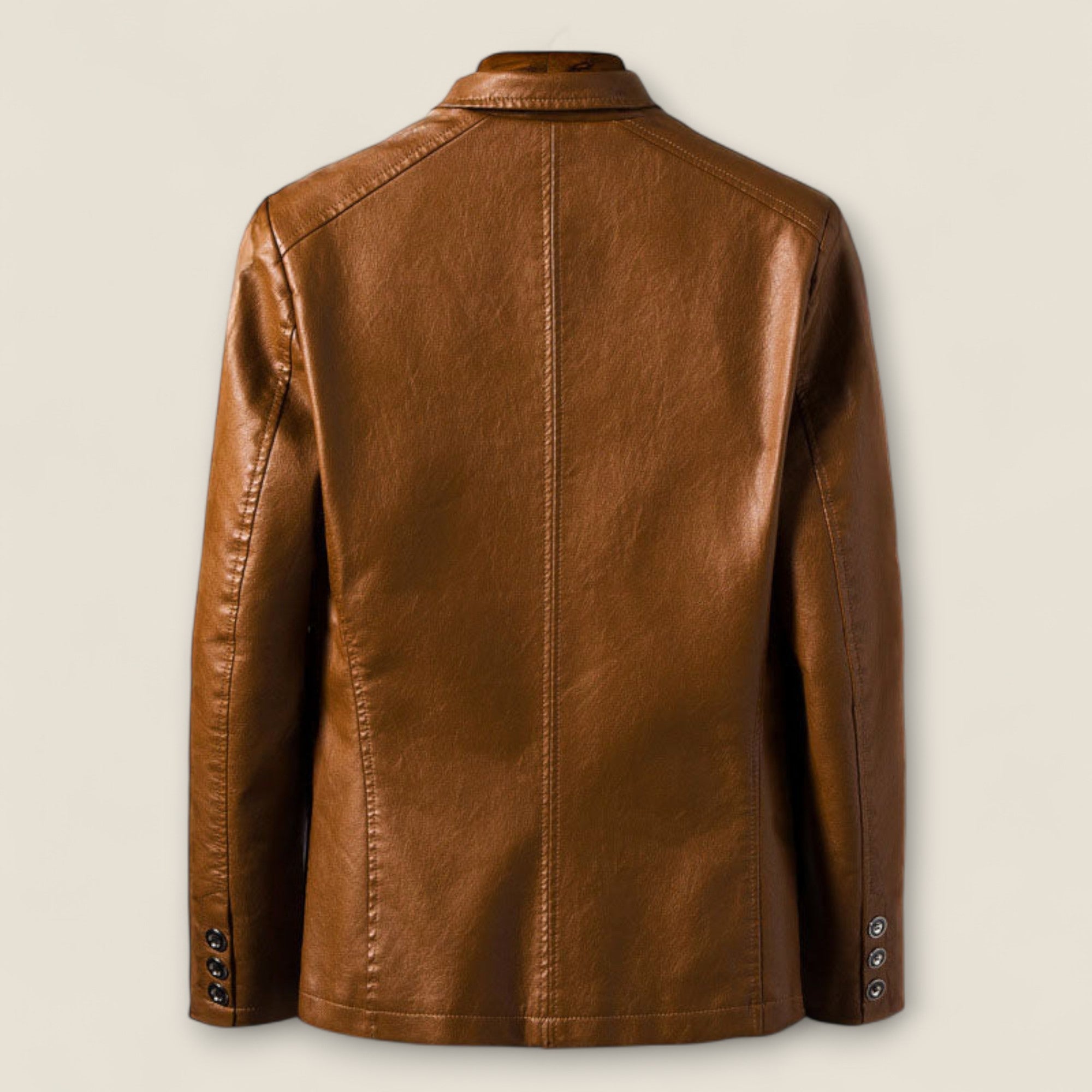 Raphaël - Veste en Cuir Premium