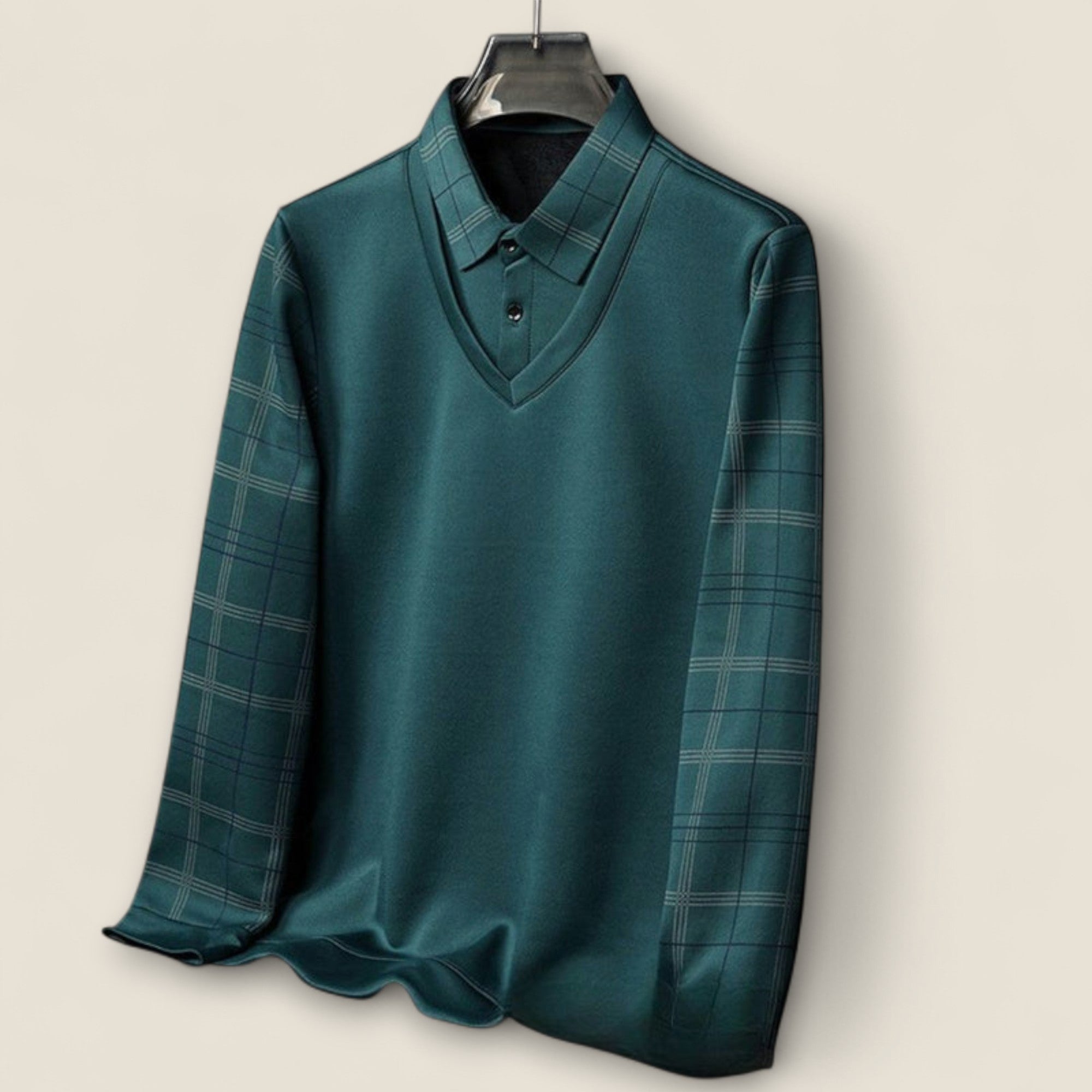 Marcello - Polo à Manches Longues