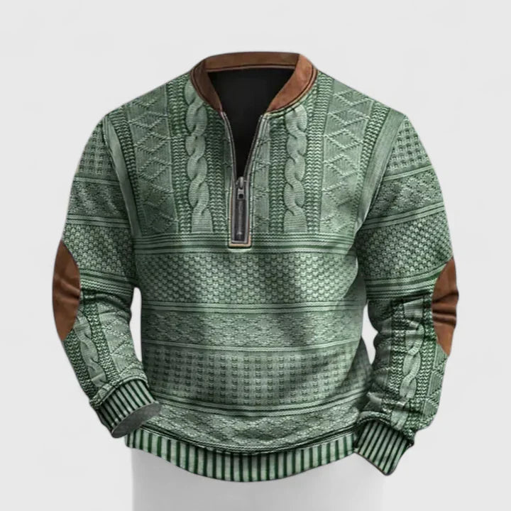 Malcolm | Pull Confortable