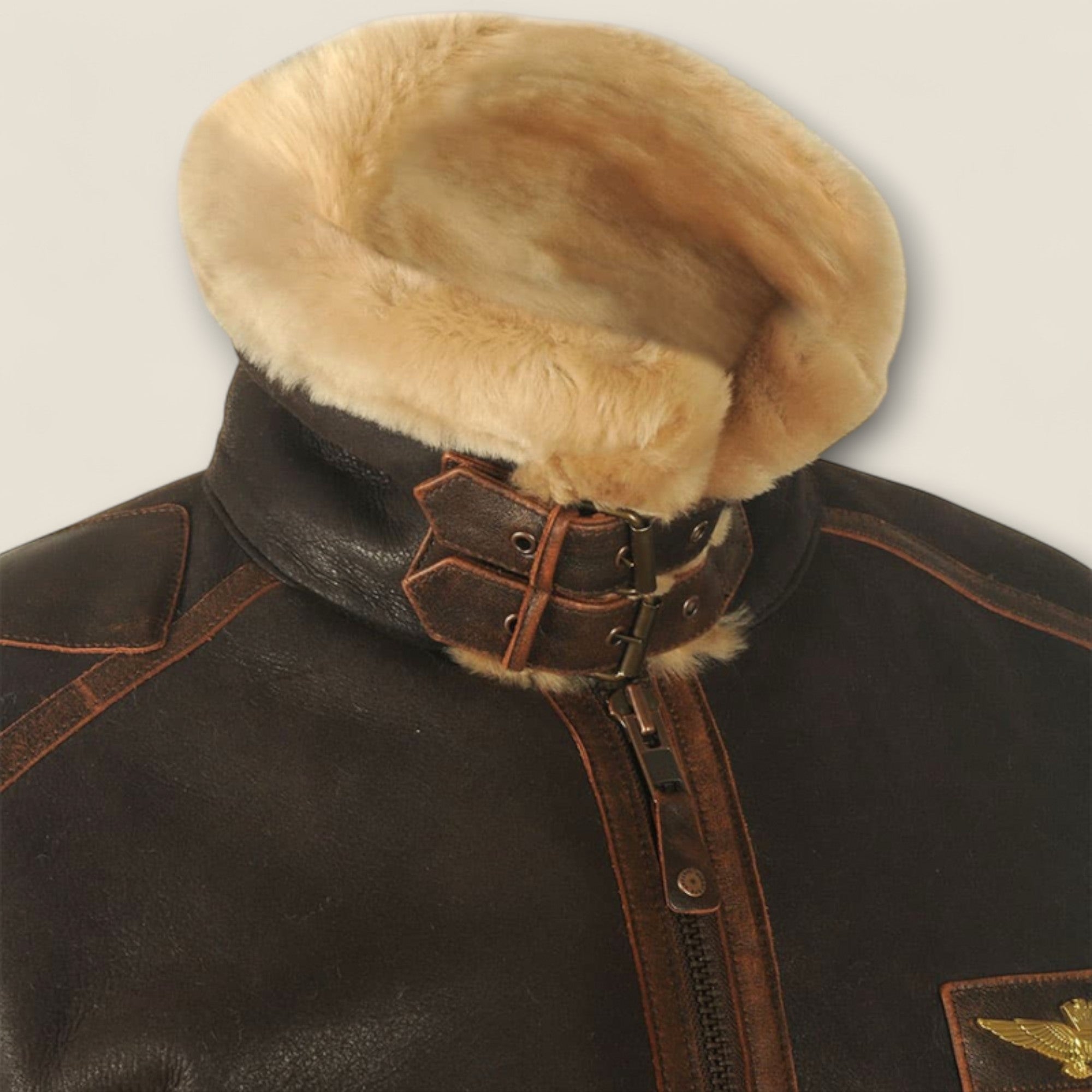 Outlander - Veste Aviateur