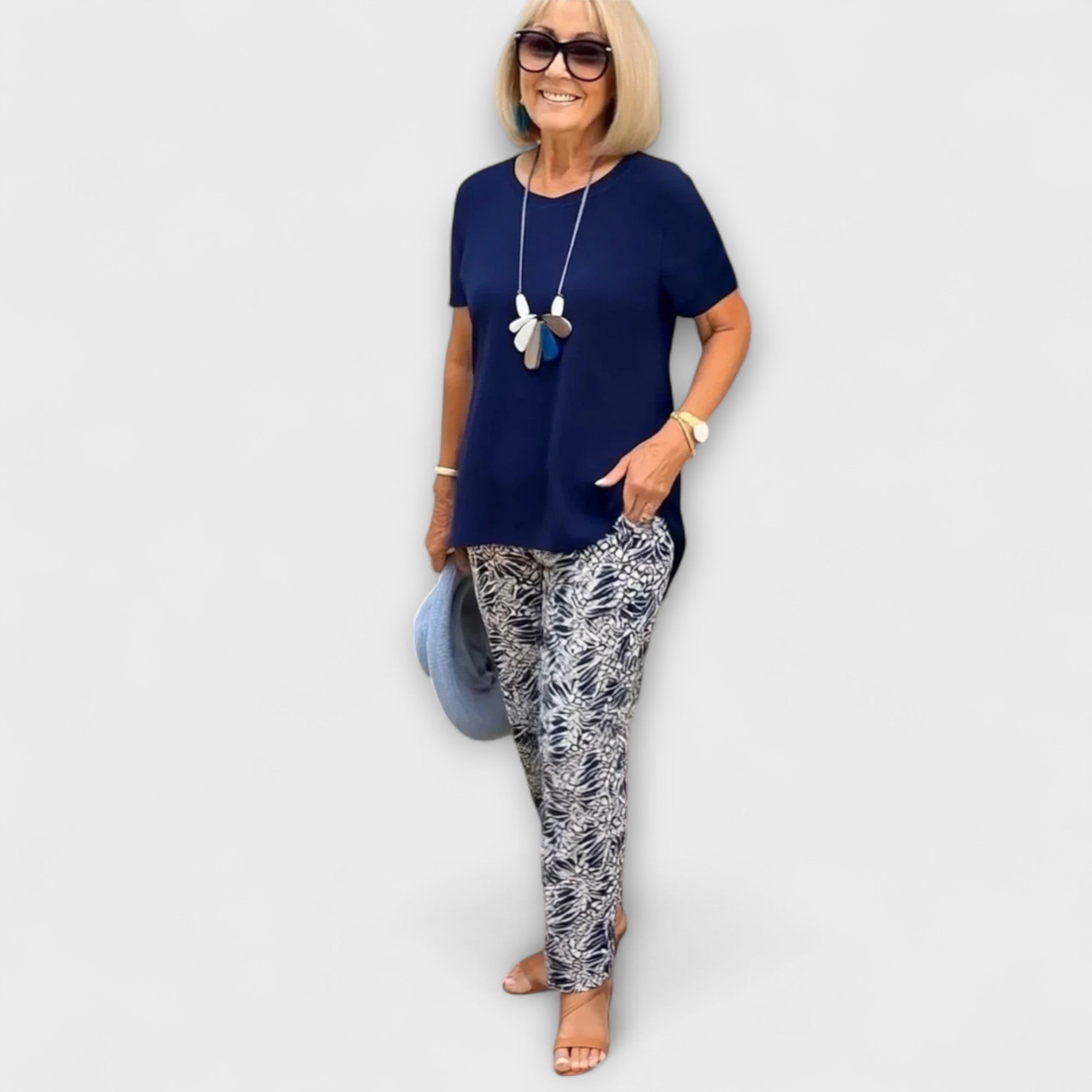 Arielle - Ensemble d'été chic