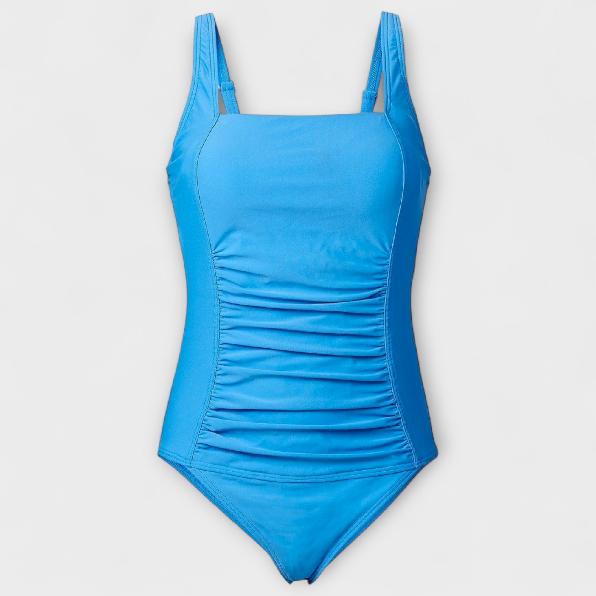 Maillot de Bain Rembourré Rétro