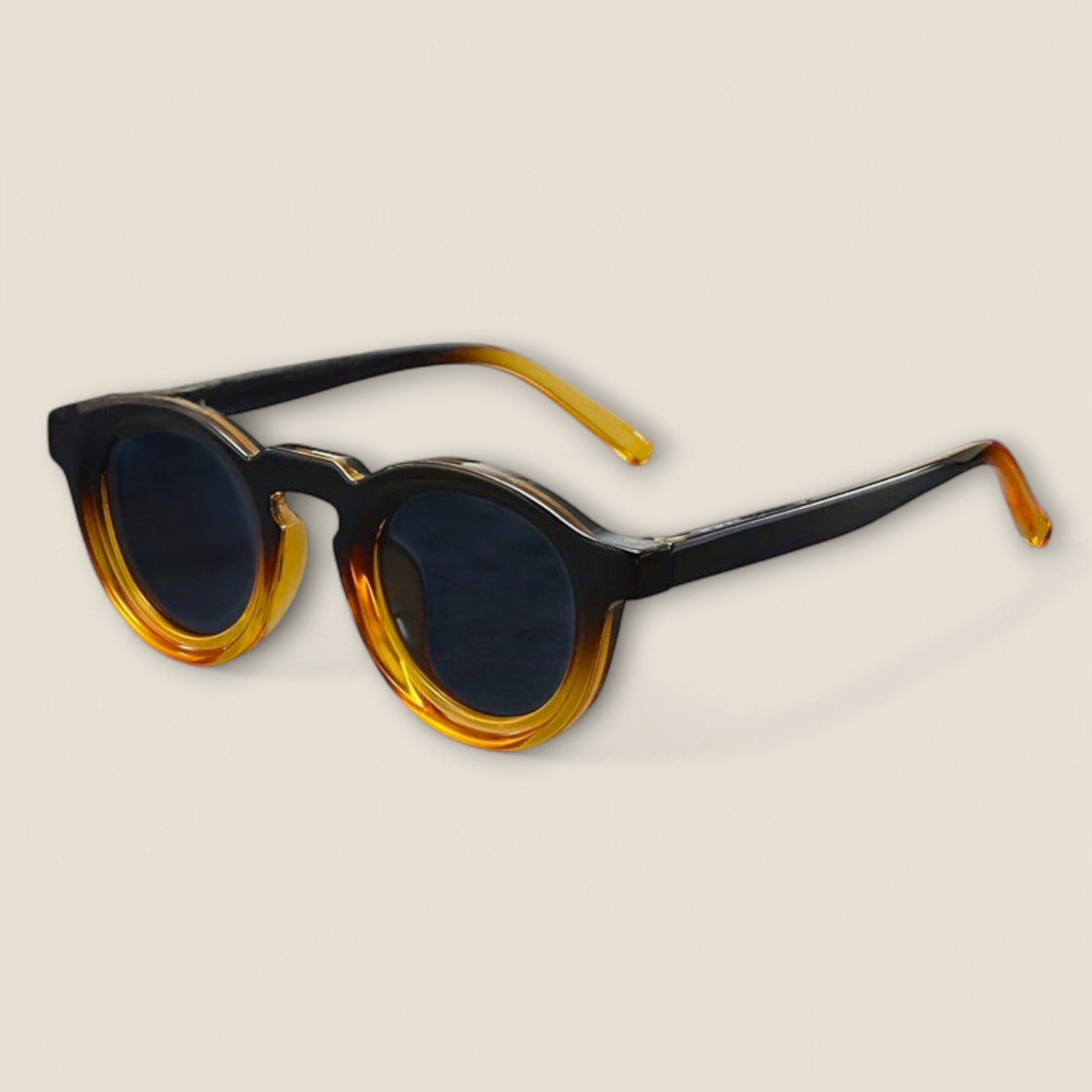 Nova - Lunettes de soleil rondes inspirées du vintage