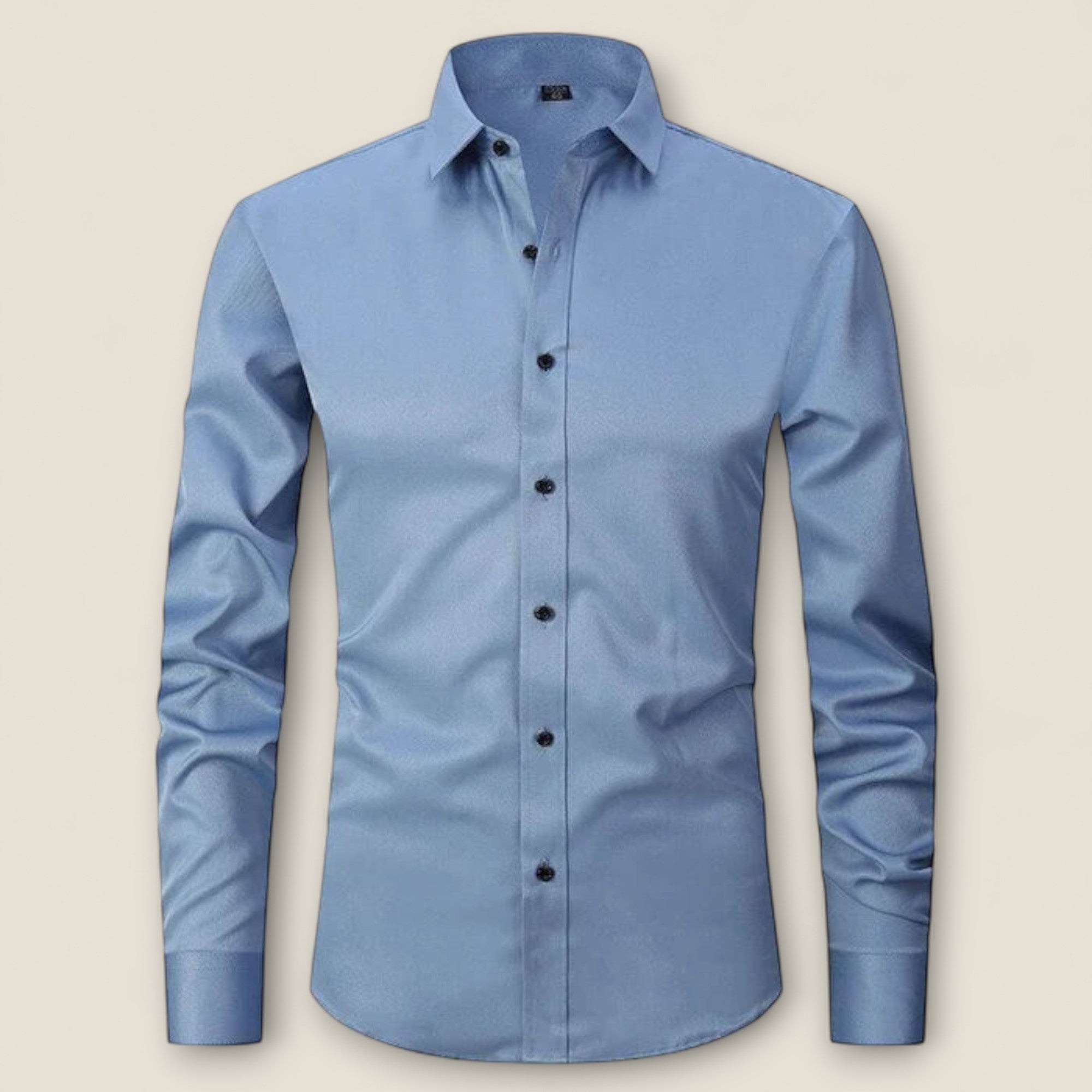 Lucas - Chemise extensible et résistante aux plis