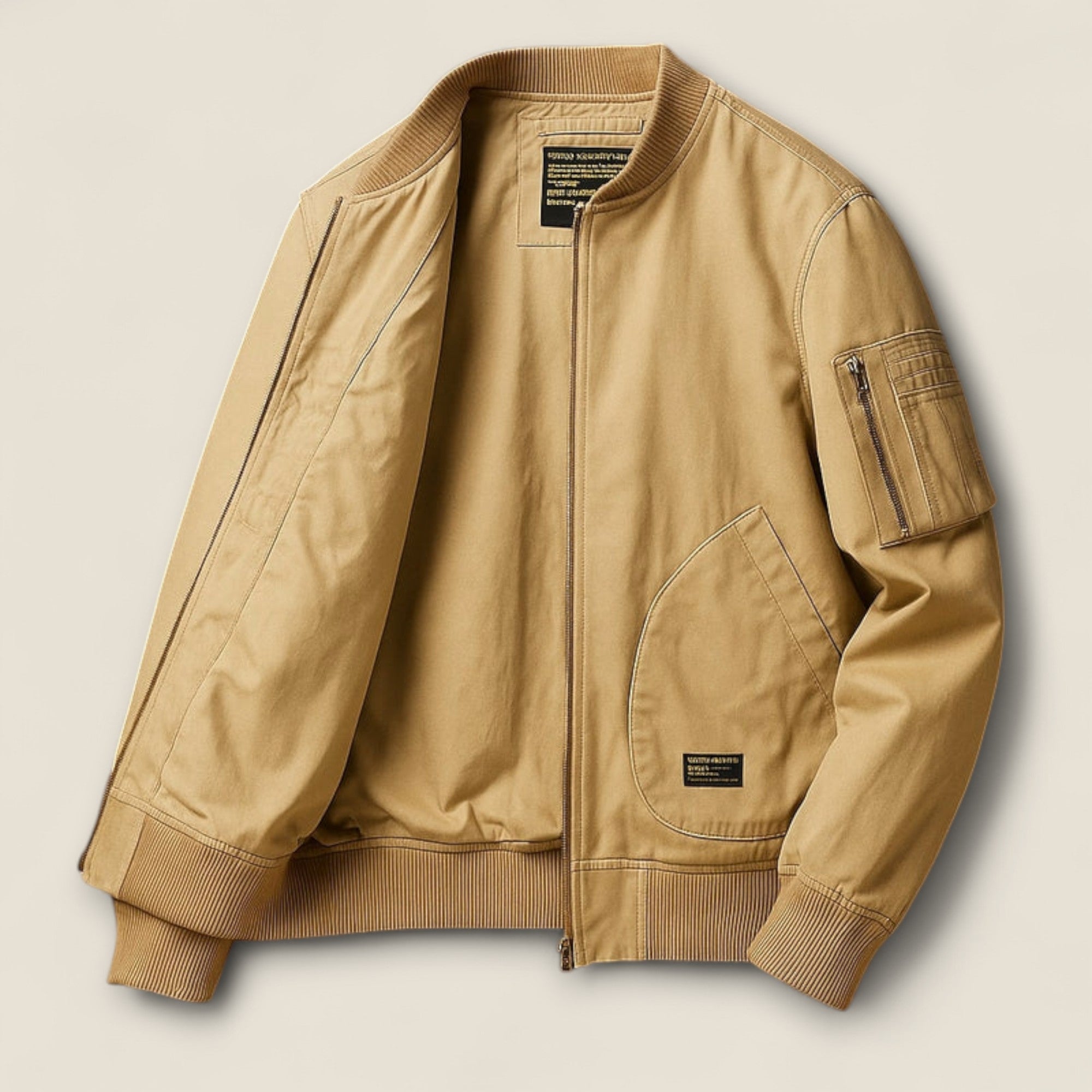 Enzo - Veste Bomber Classique