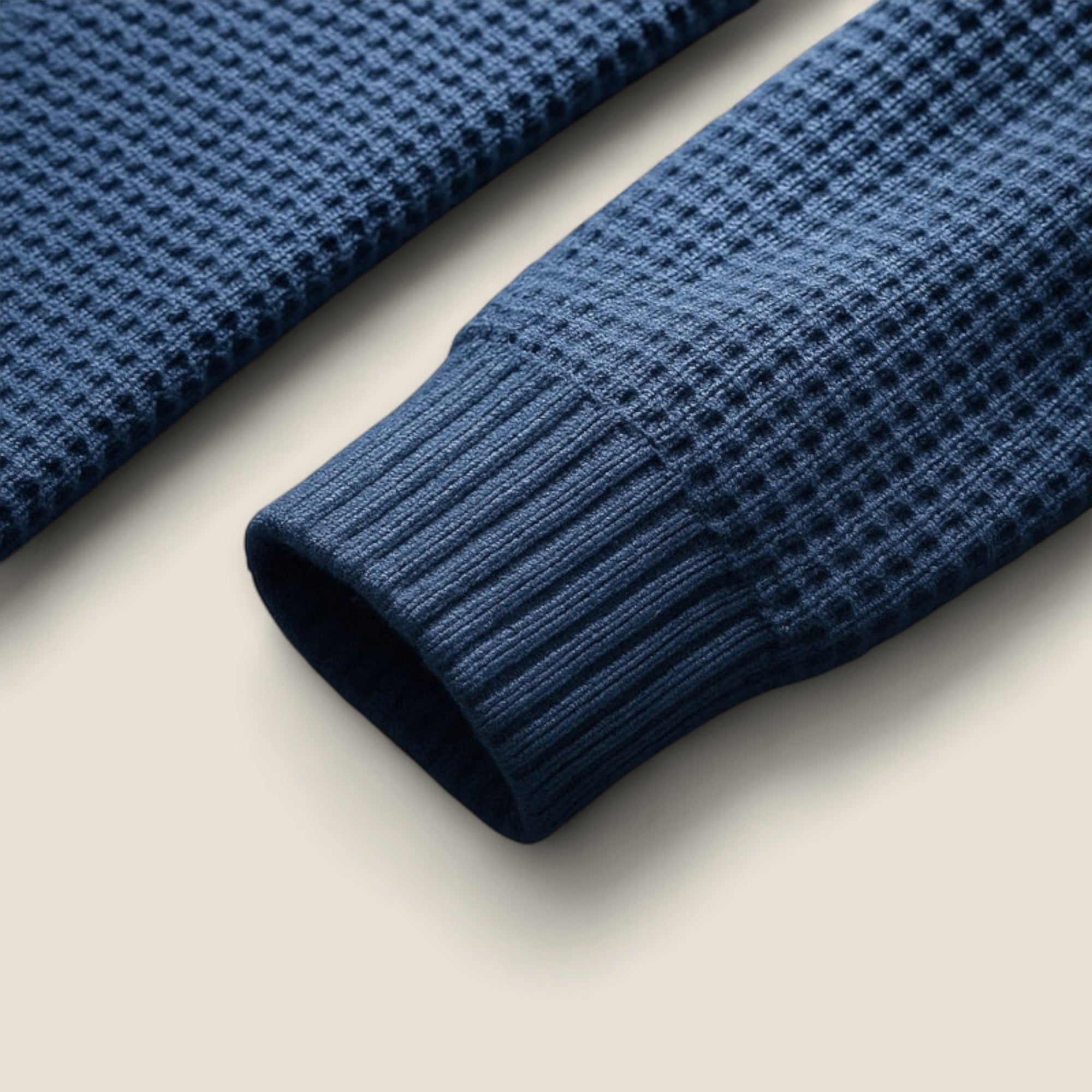 Alessio - Cardigan Tricoté Enveloppant