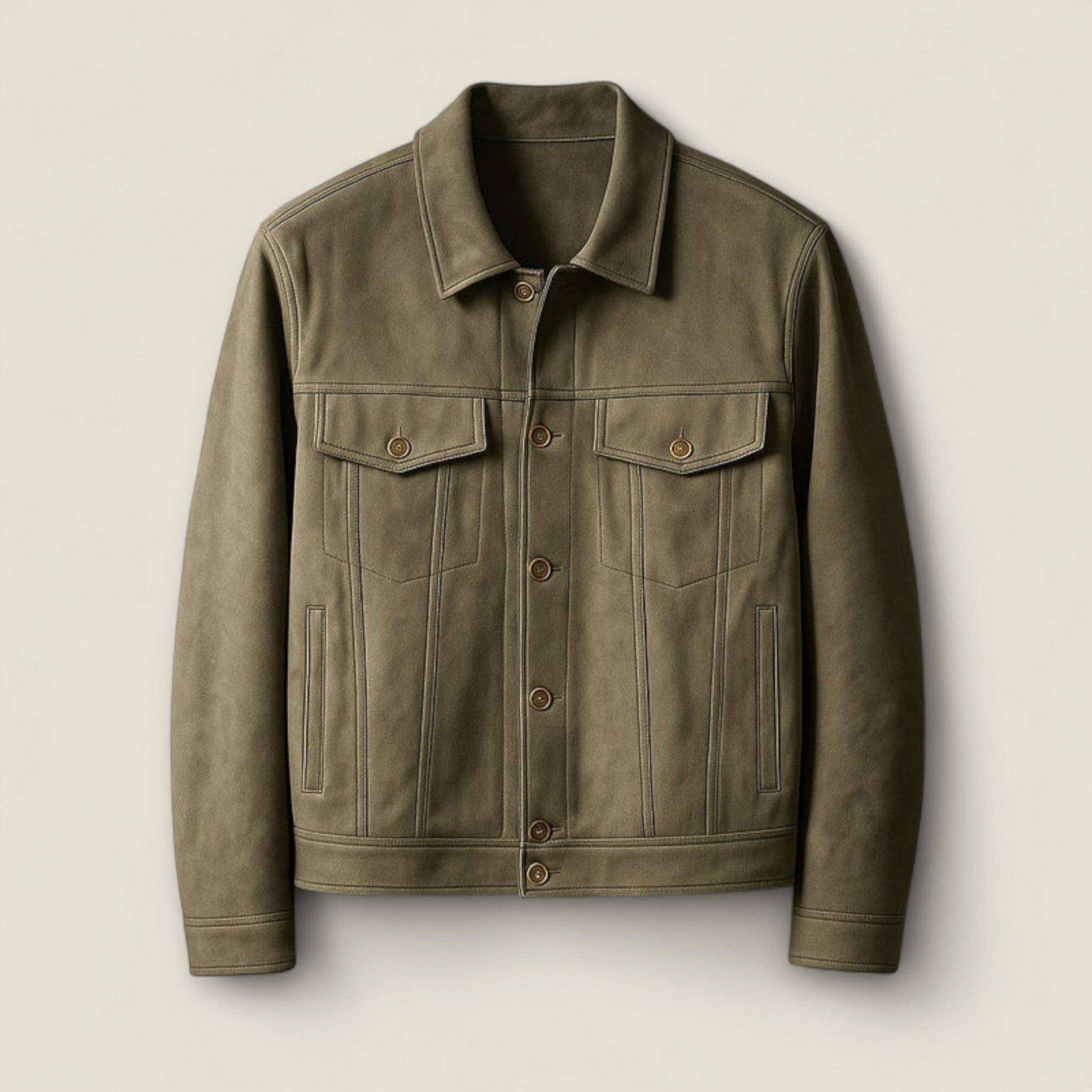 Dario - Veste Structurée