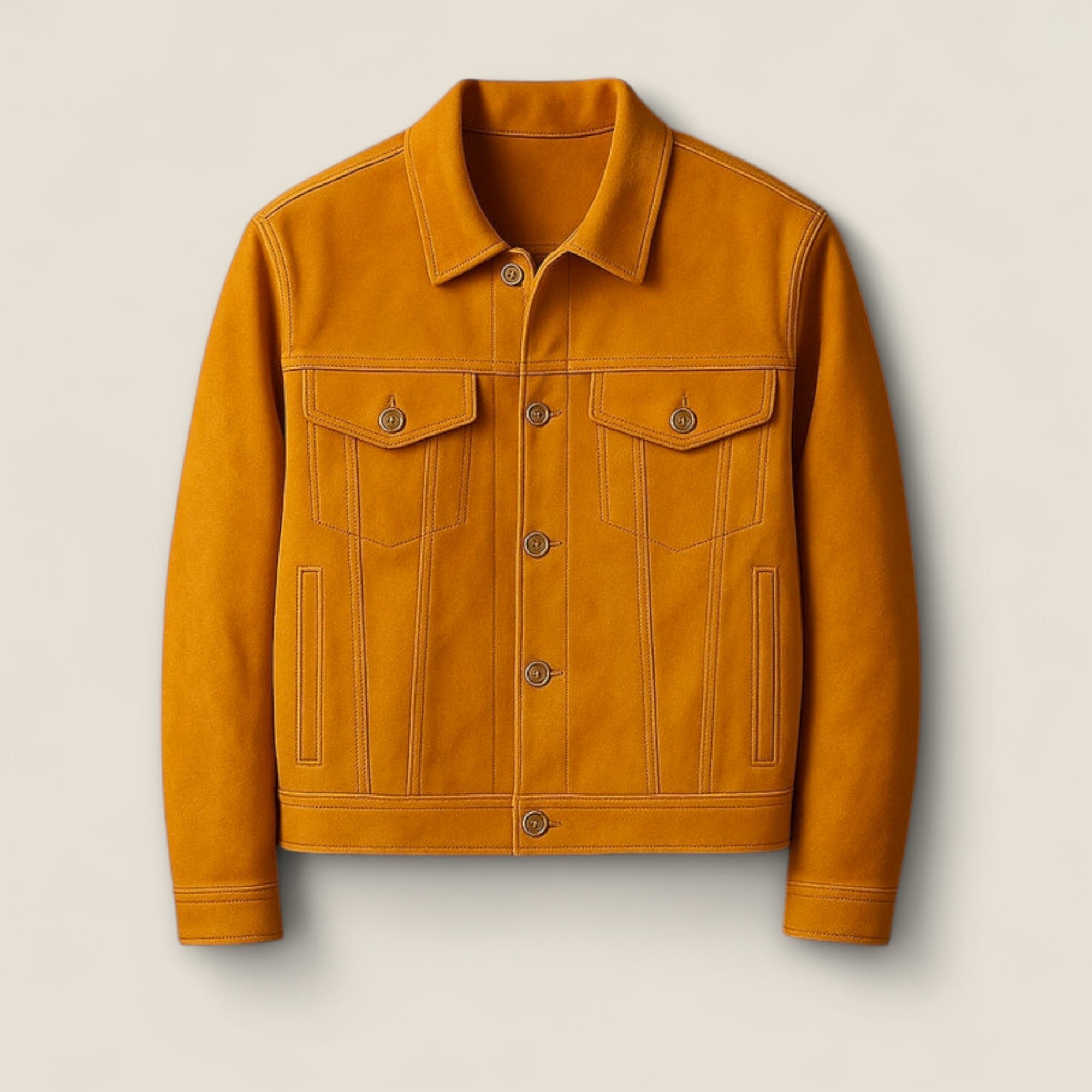 Dario - Veste Structurée