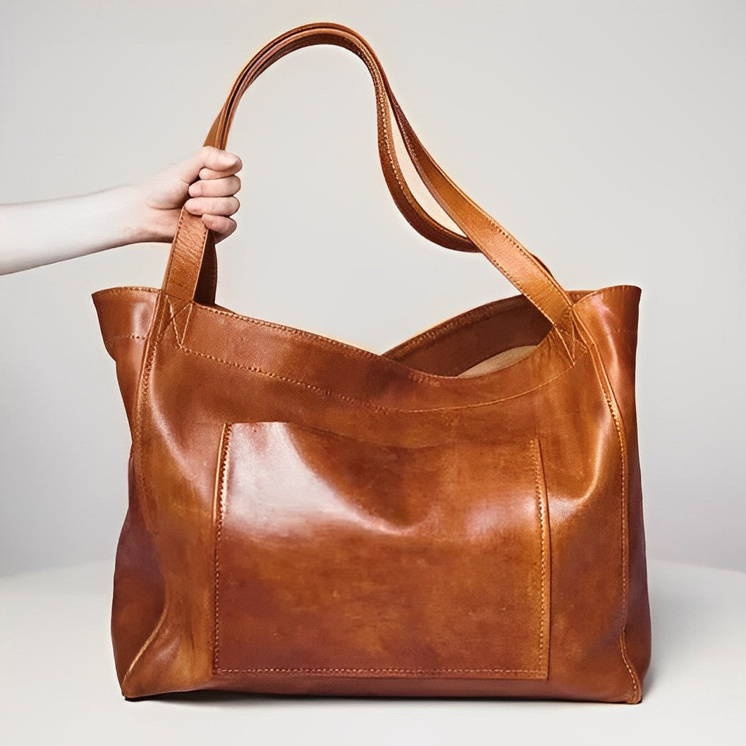 Isolde® | SAC EN CUIR VINTAGE