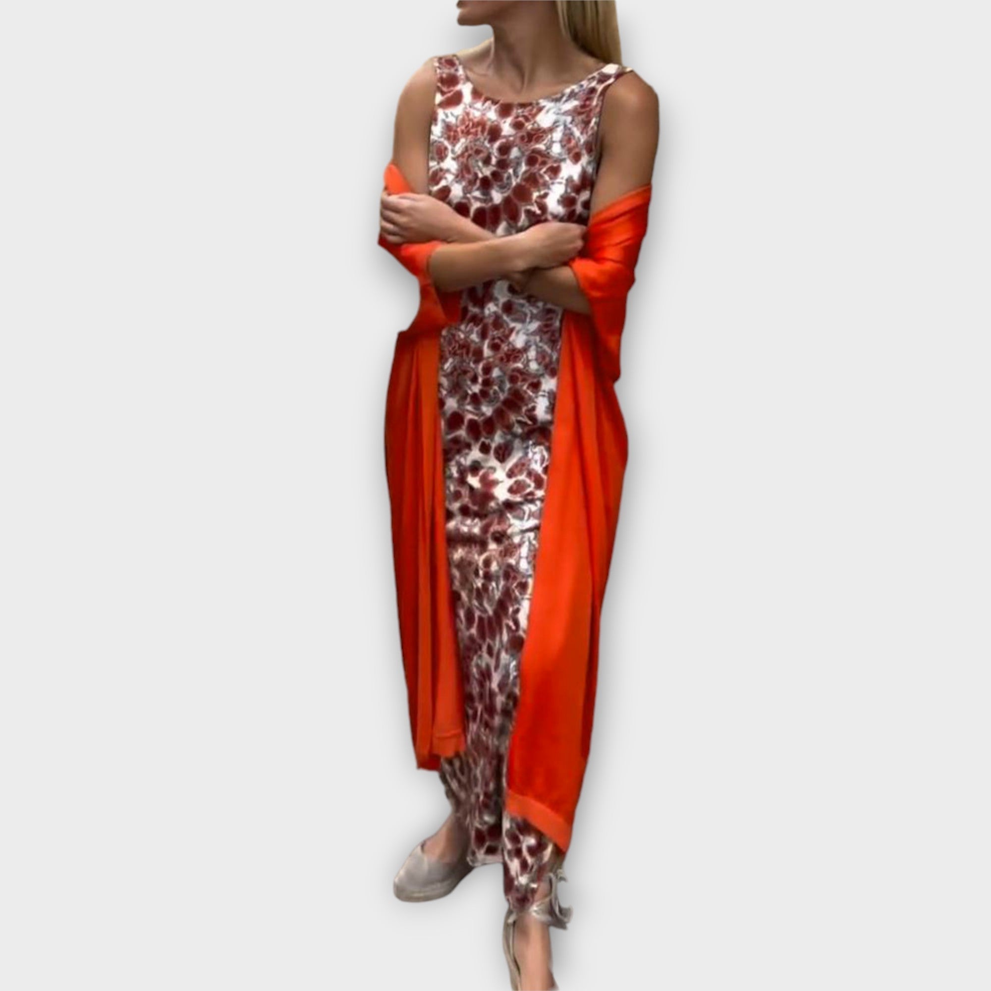 Viviana - Ensemble Élégant en Deux Pièces