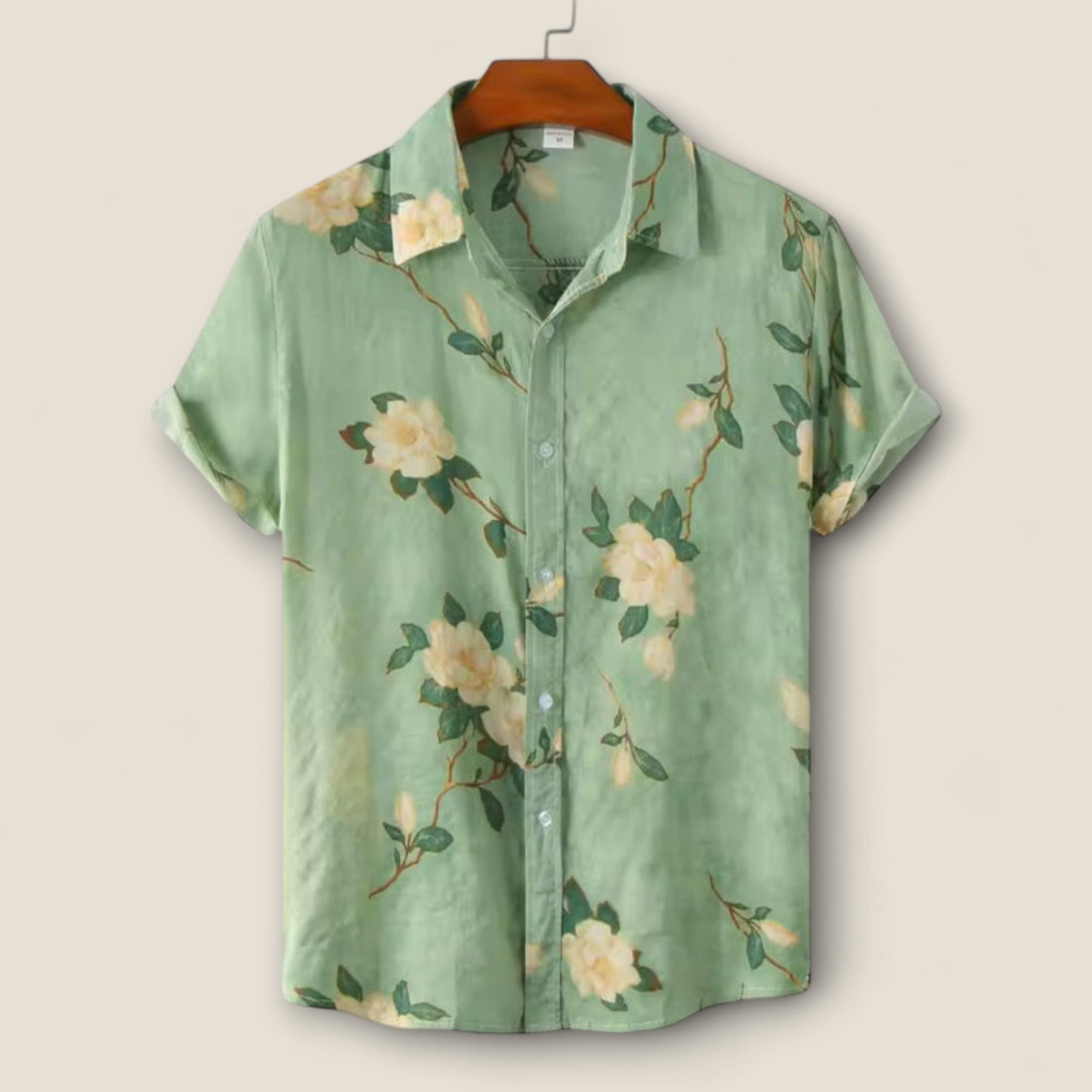 Florence - Chemise Floral Breeze