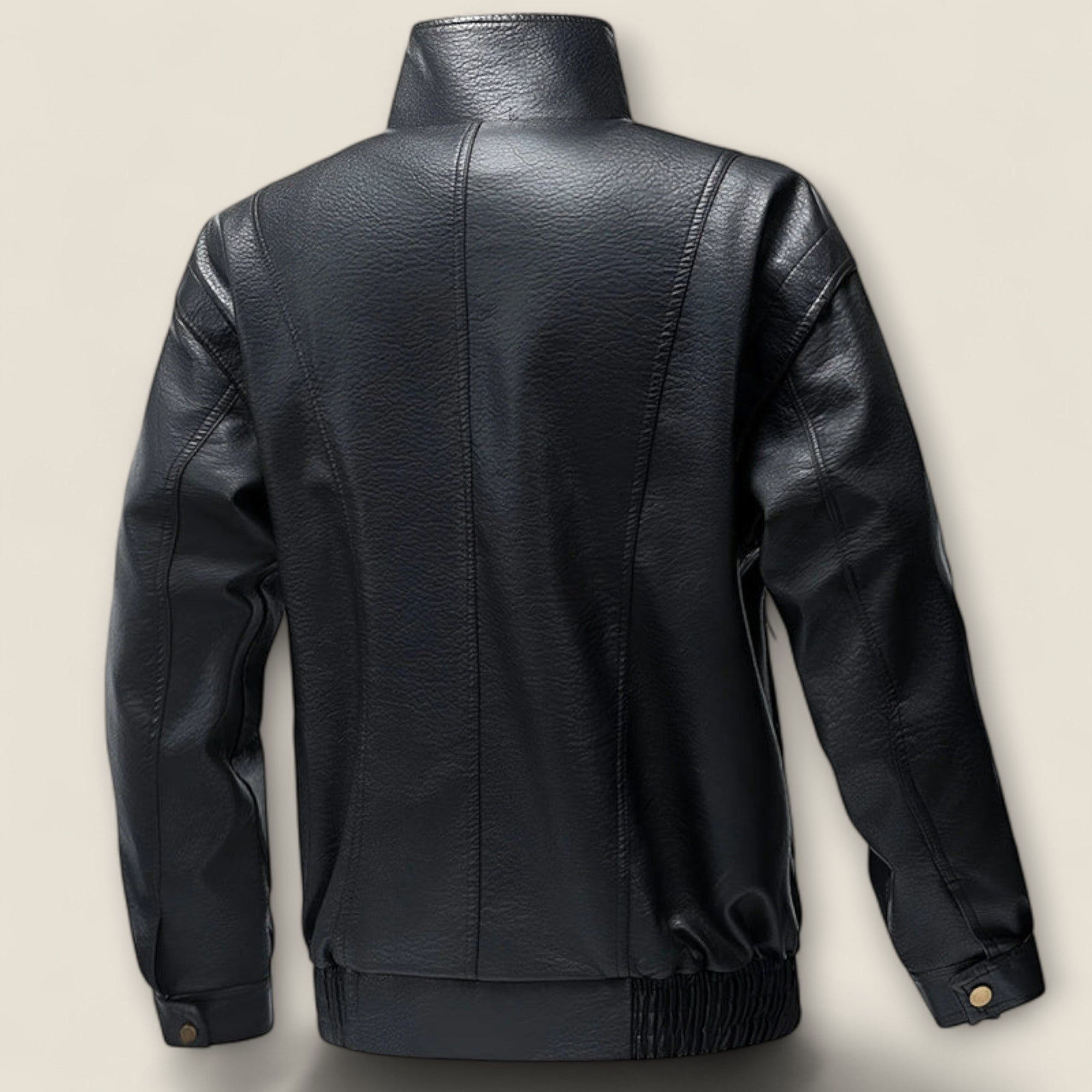 Santiago - Veste en Cuir Classique