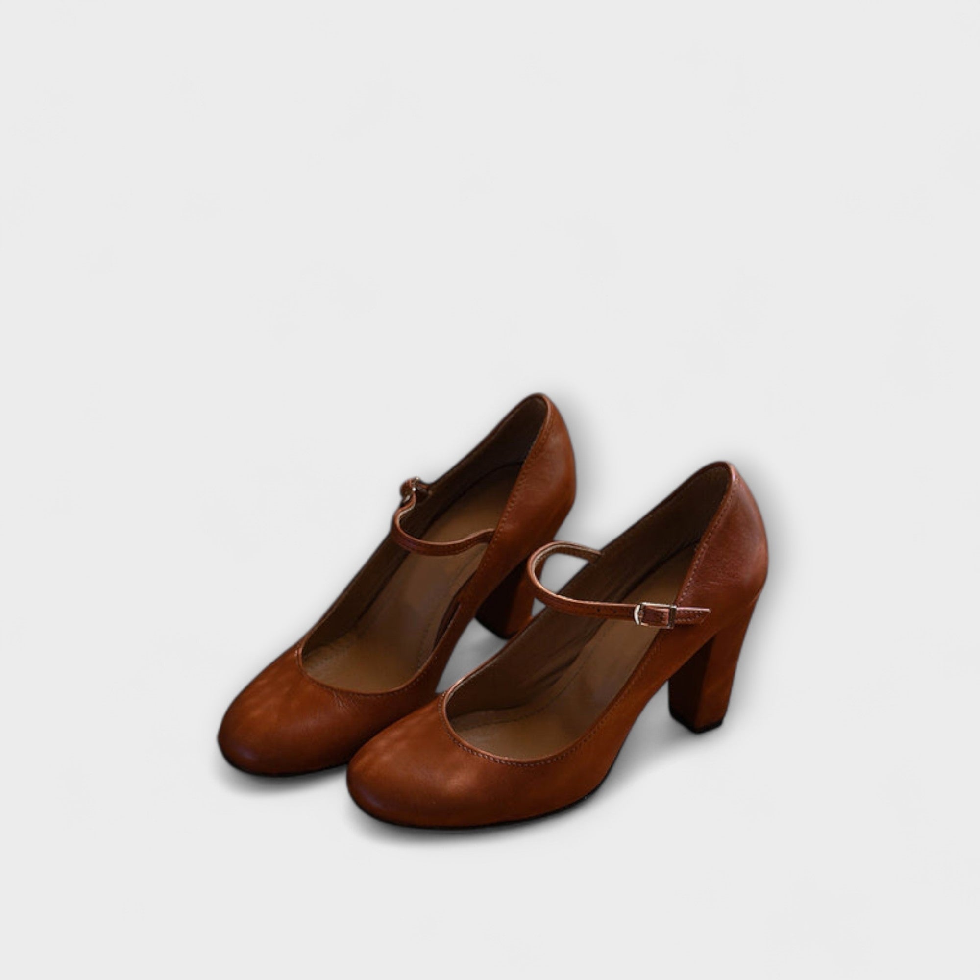 Bravina – Mary Jane avec une touche moderne