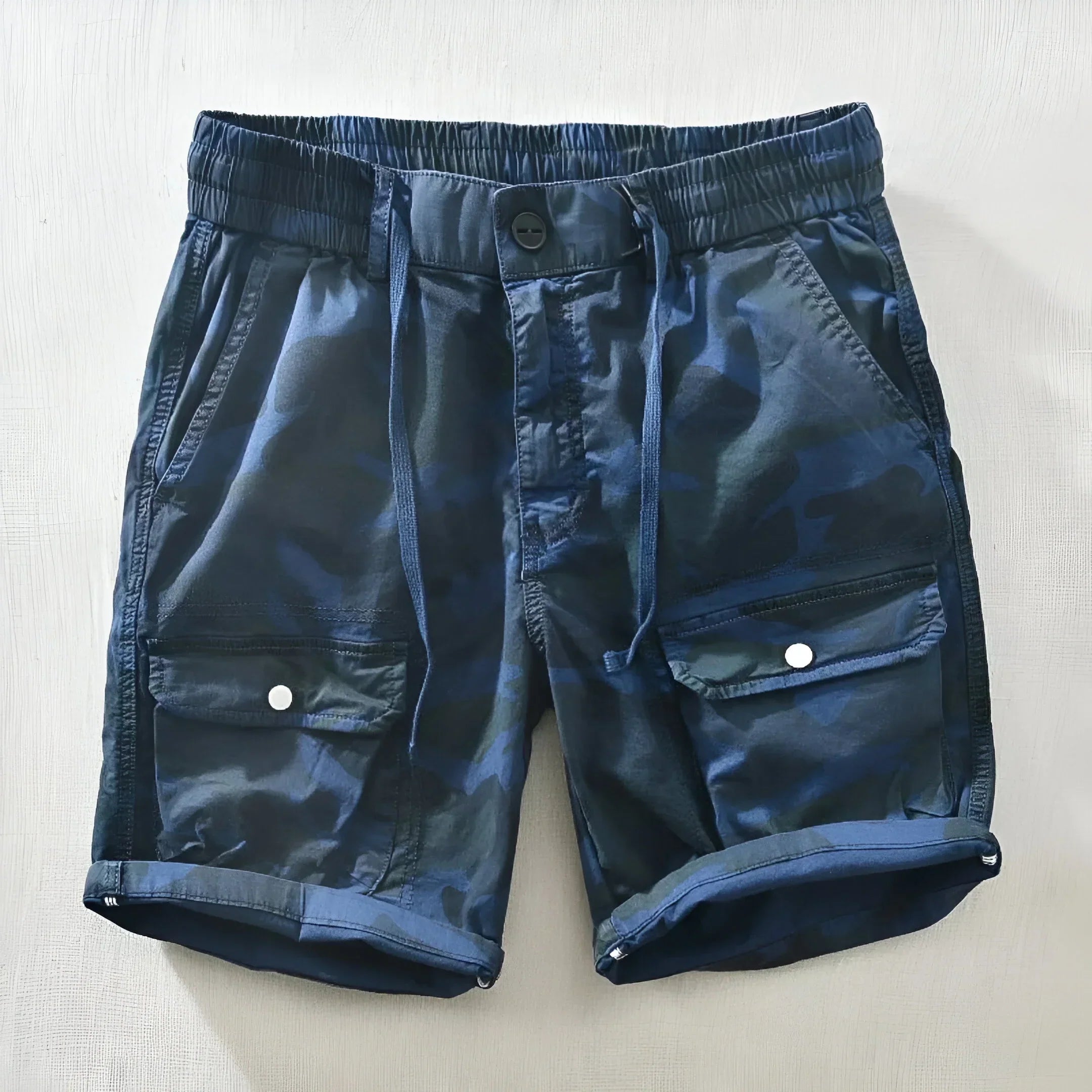 Bruno - Shorts en Coton Multi-Usage