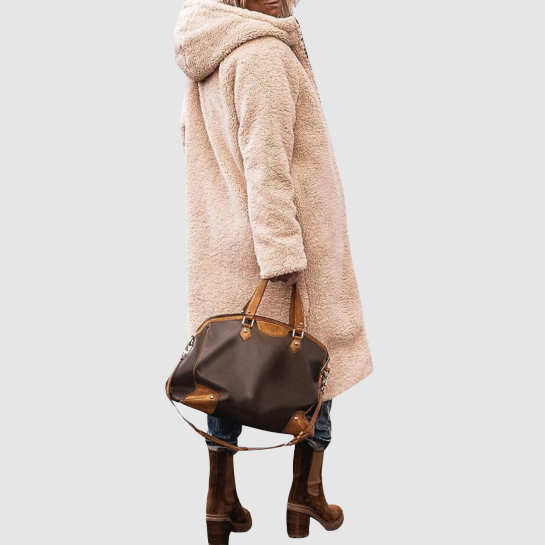 Lona® | Manteau d'hiver avec coupe réversible