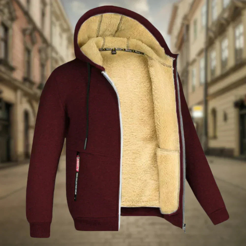 Remy | Hoodie en Fleece pour Hommes