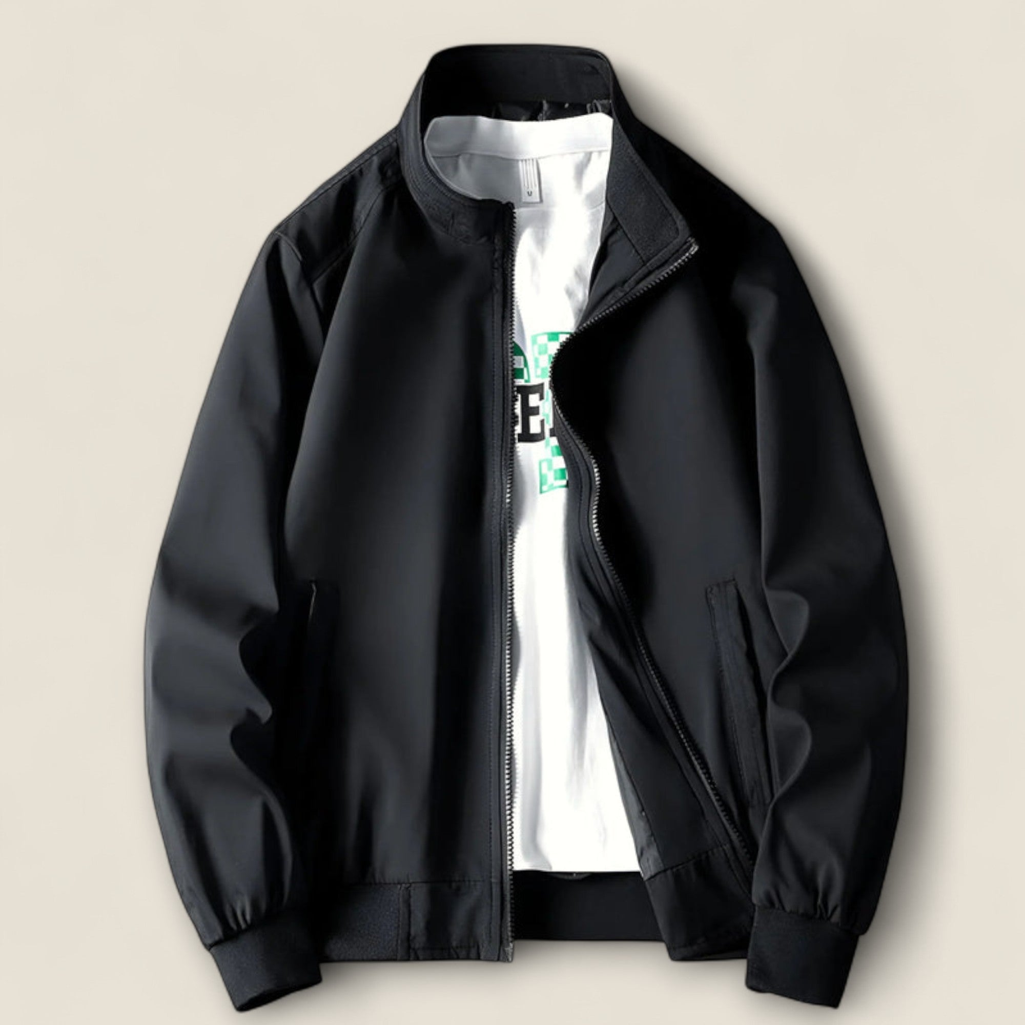 René - Veste Bomber Urbaine