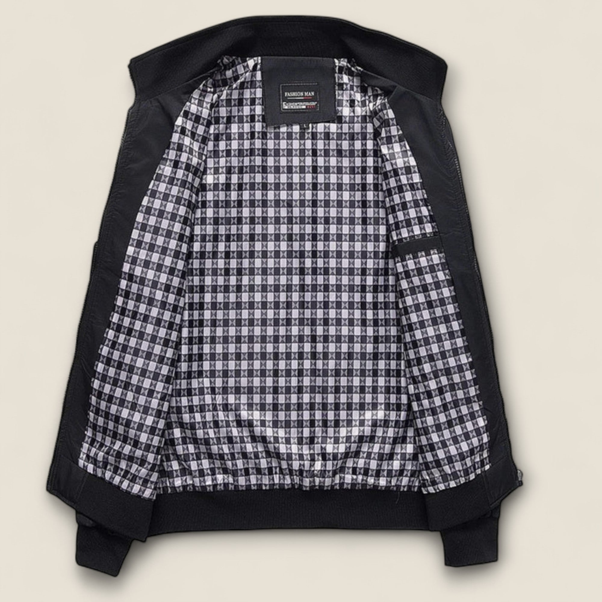 Marco - Veste Bomber Slim-Fit