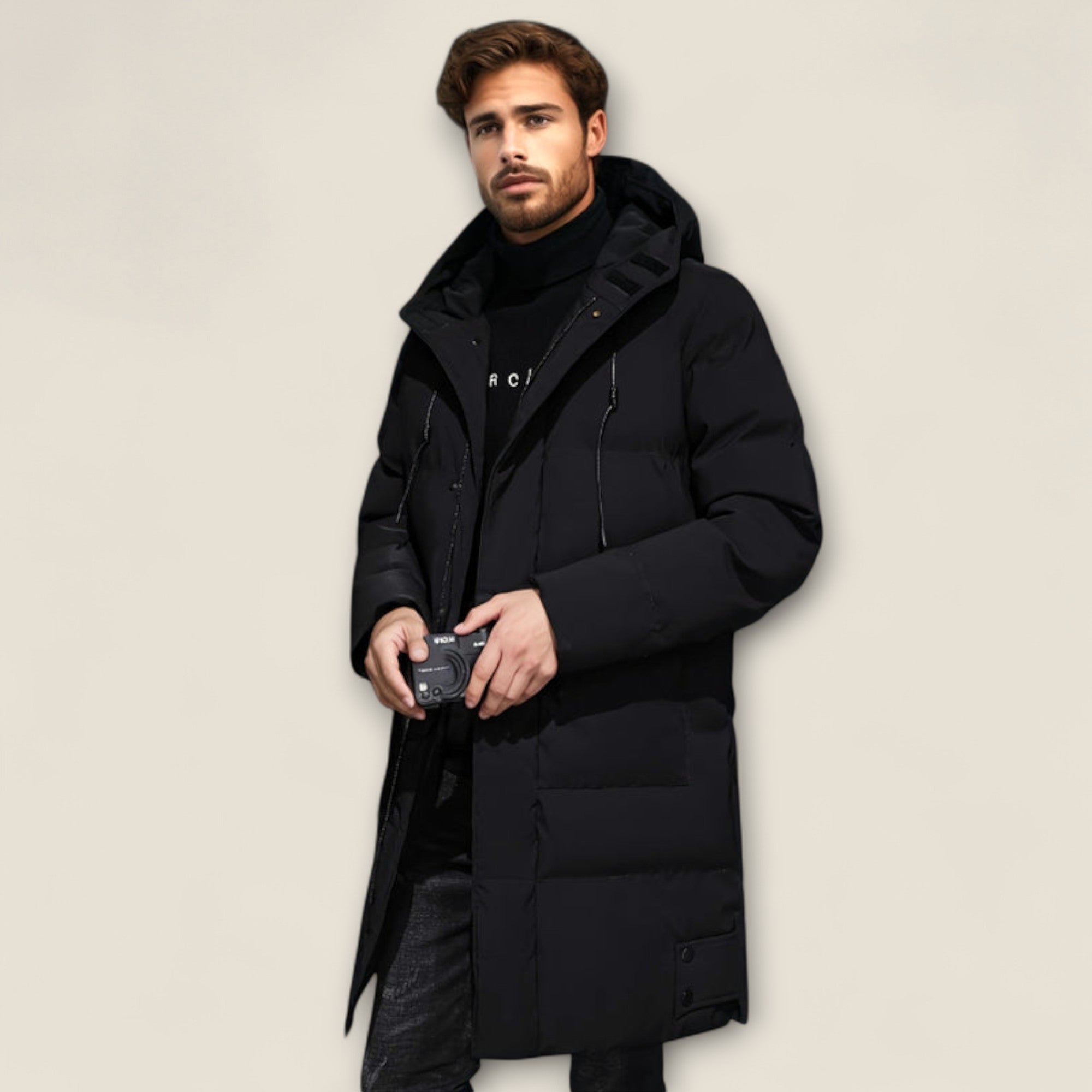 Howard - Veste de Froid