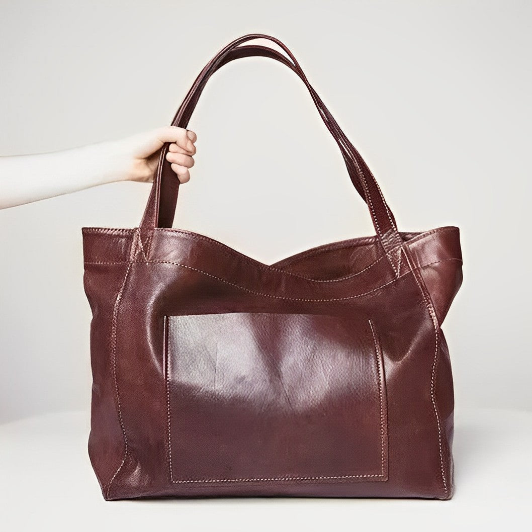 Isolde® | SAC EN CUIR VINTAGE
