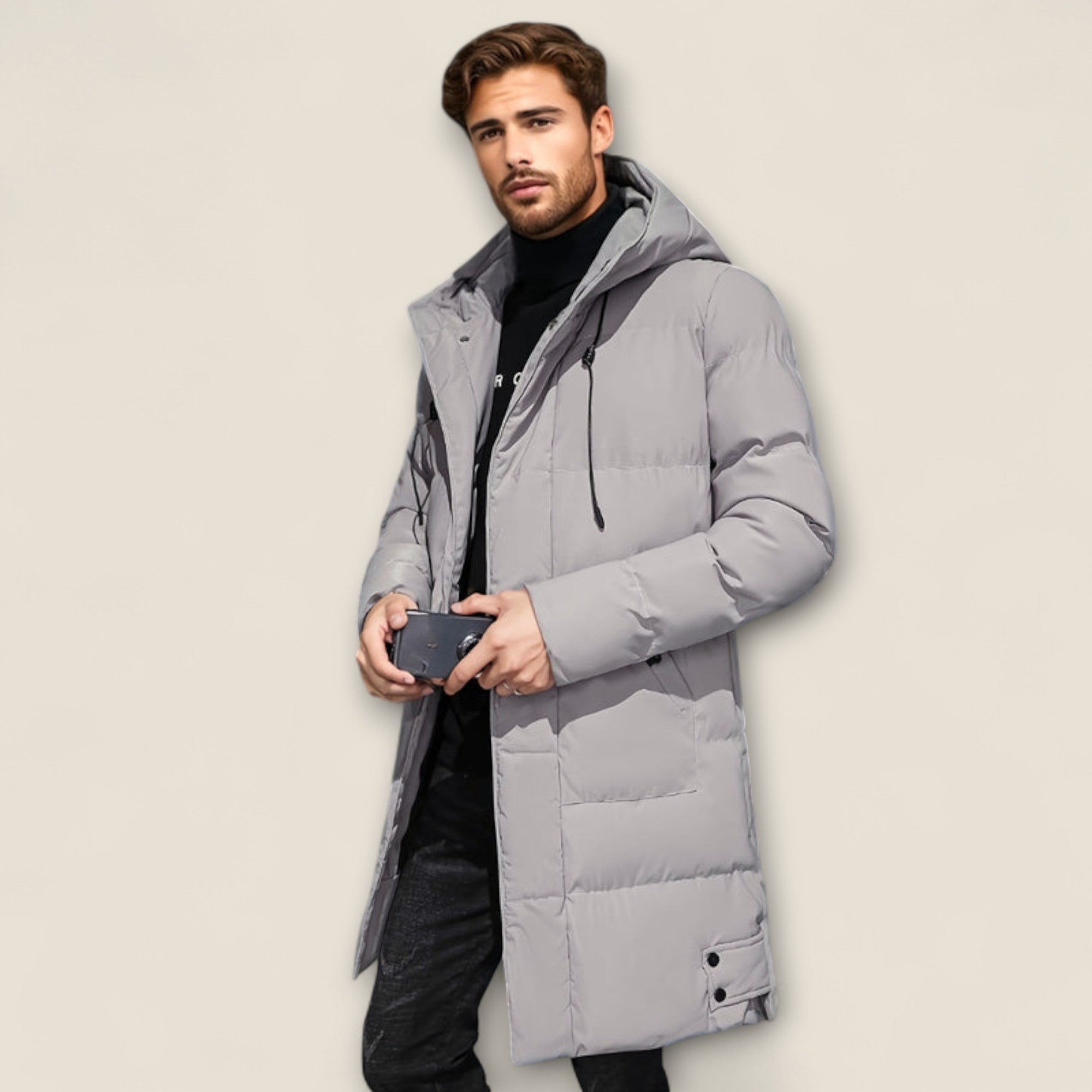 Howard - Veste de Froid