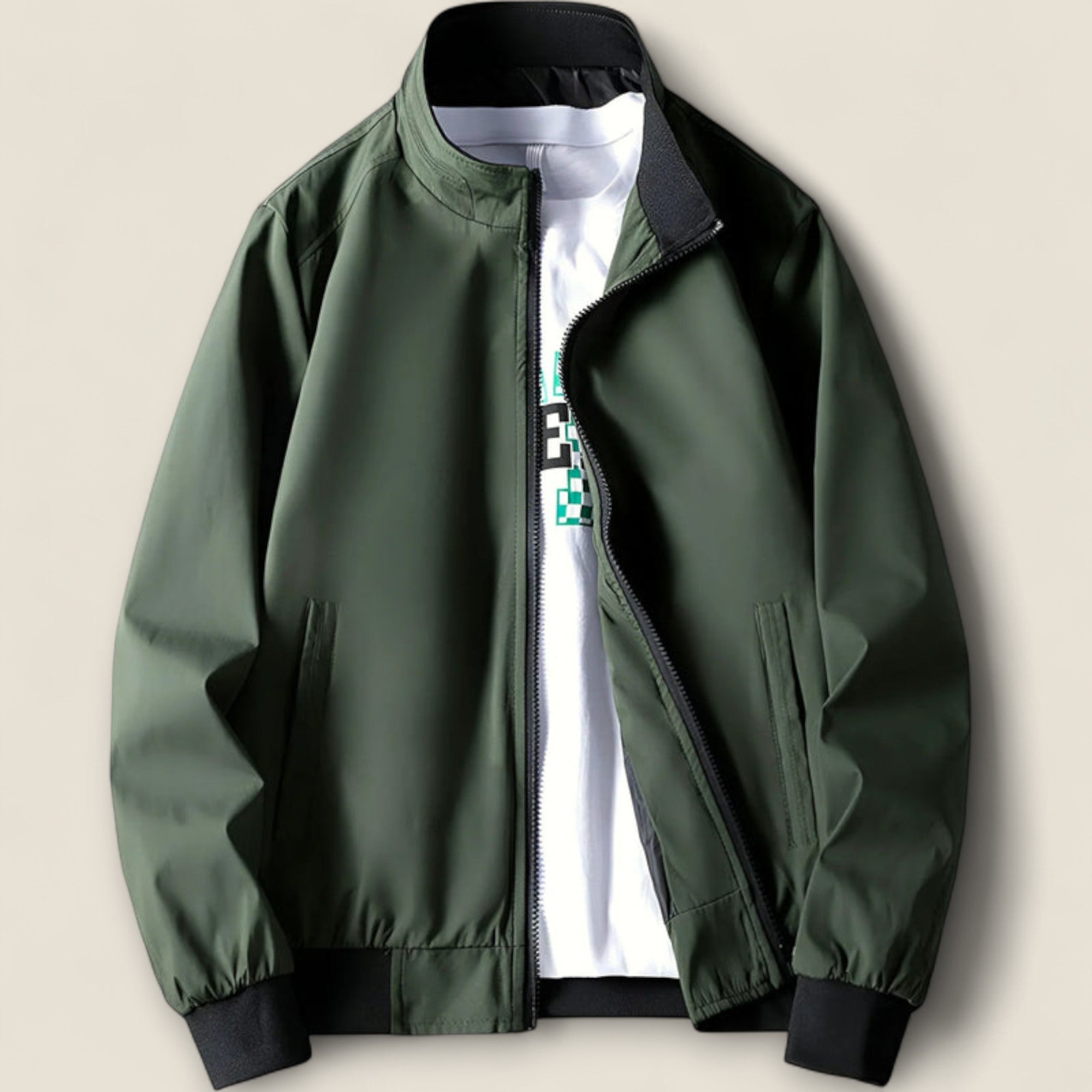 René - Veste Bomber Urbaine