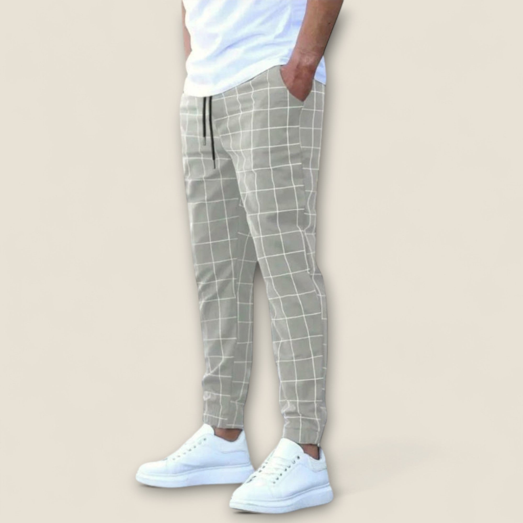 Giulio - Pantalons de Jogging Décontractés